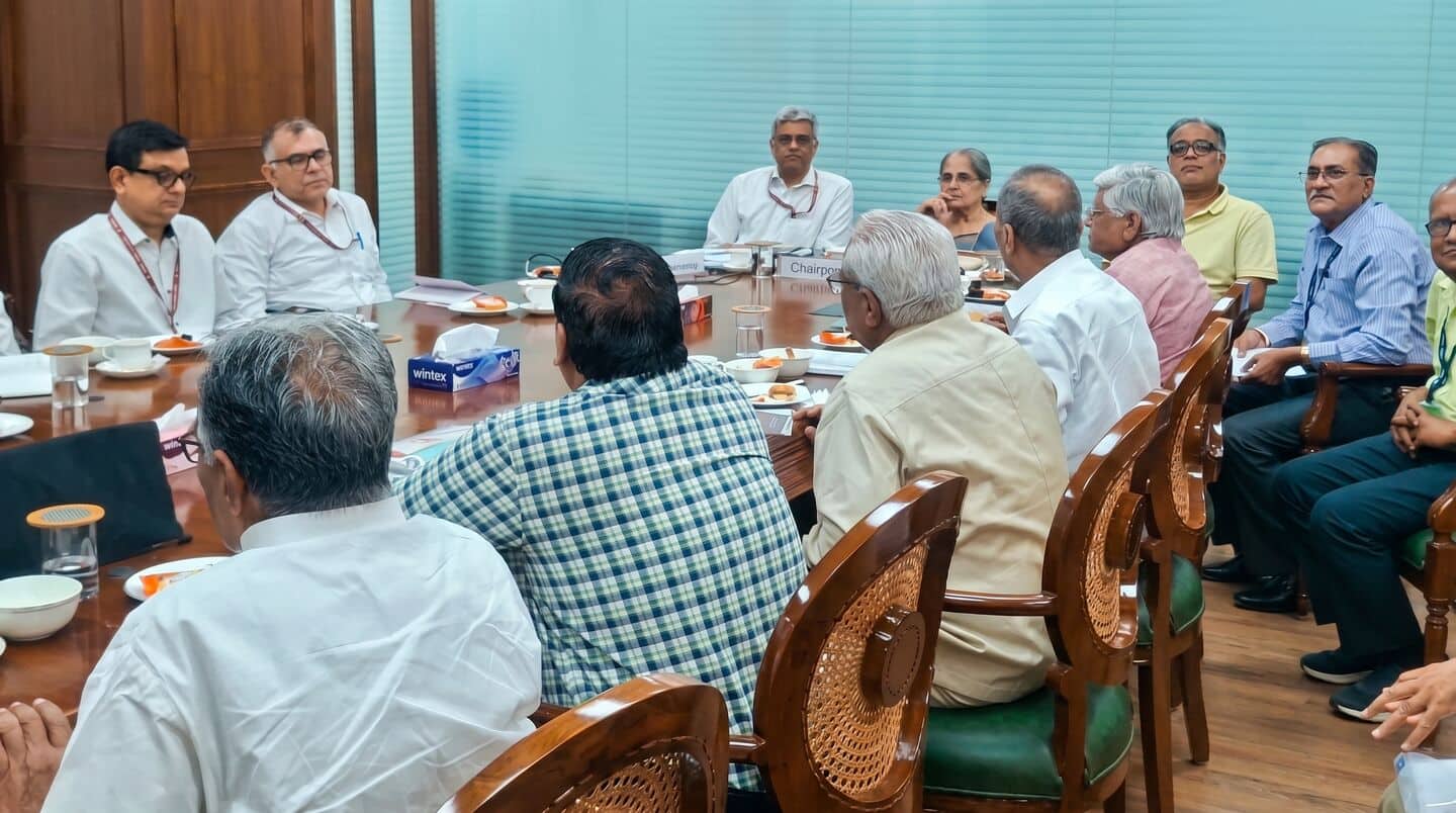 Eighth Pay Commission 1st meeting in Delhi hears union demands