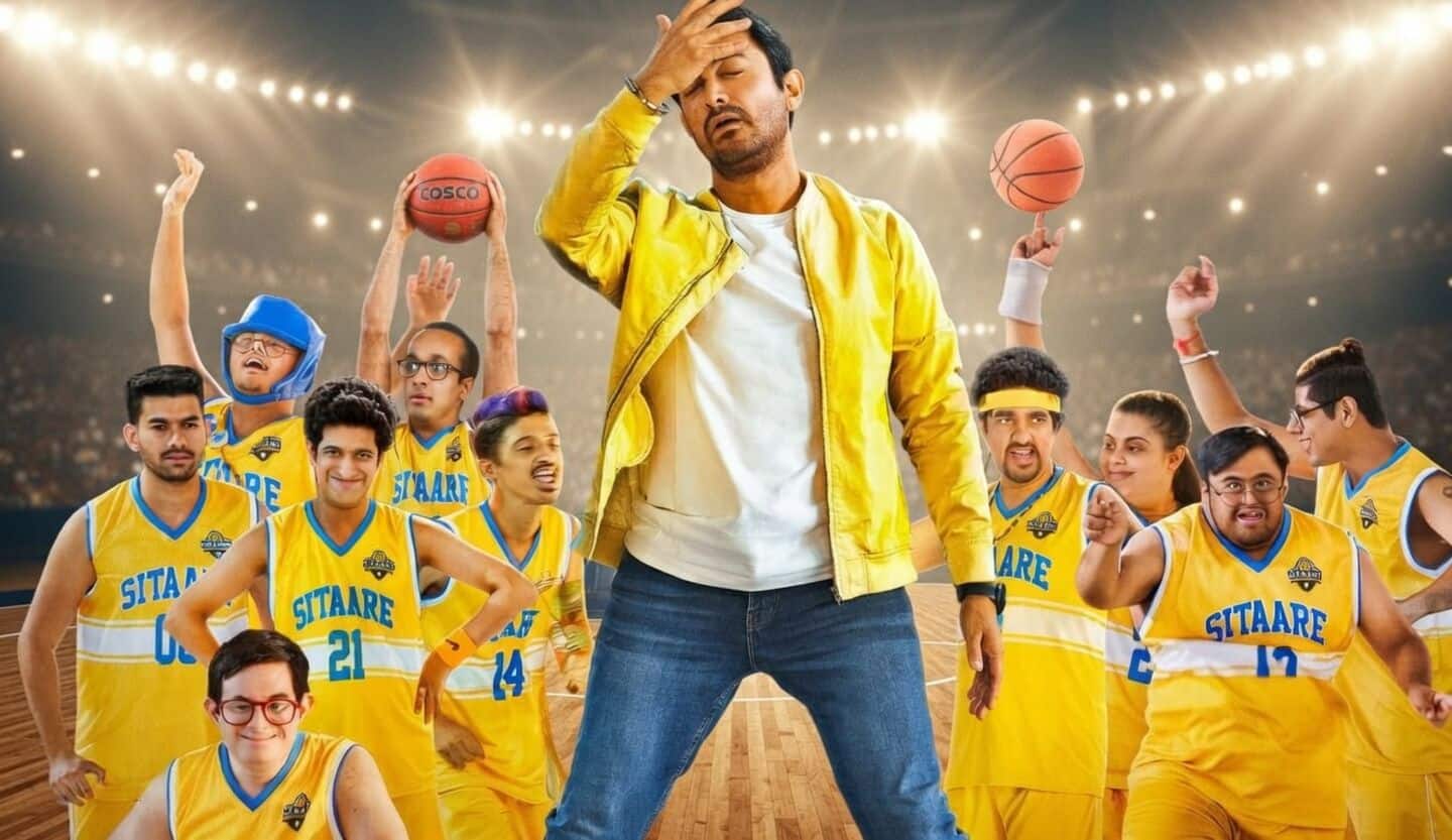 Aamir Khan's 'Sitaare Zameen Par' heads to streaming: Details