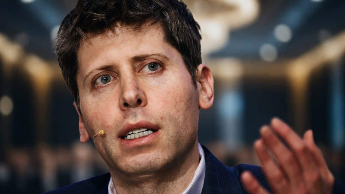 Sam Altman: AI beats humans in most tasks by 2030