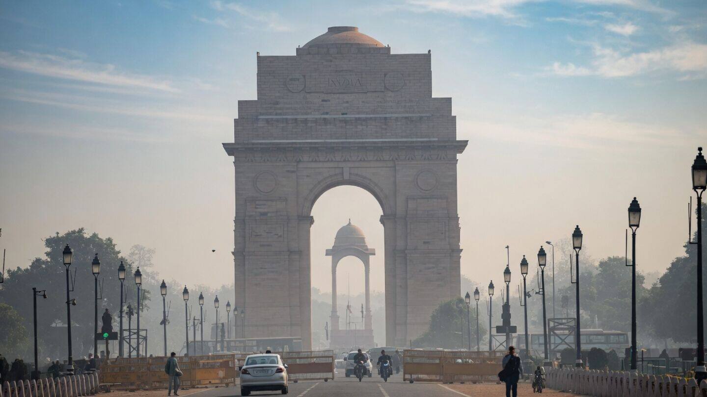 Delhi sees drizzle and possible storms July 14 to 18