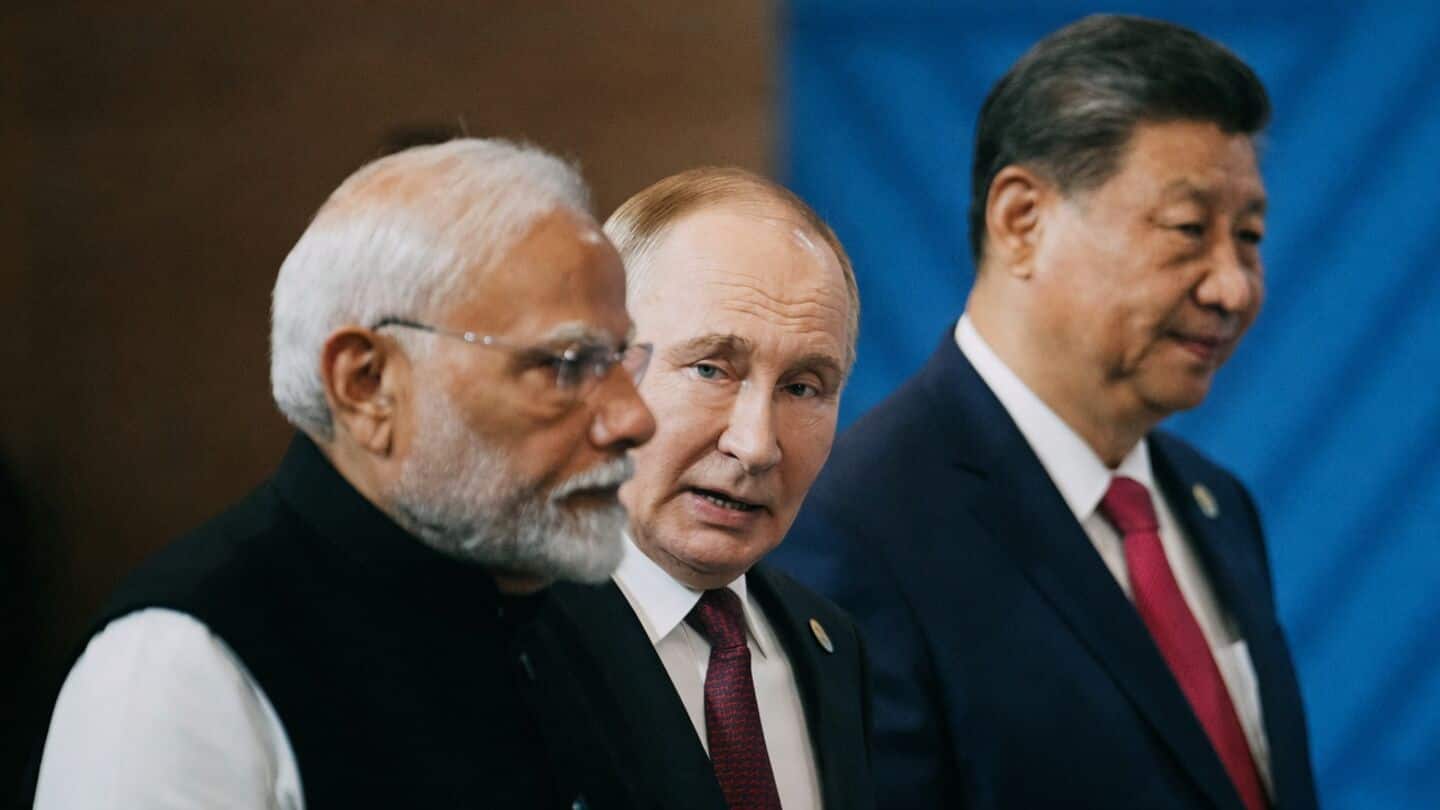 Xi Jinping and Vladimir Putin planning BRICS attendance in Delhi