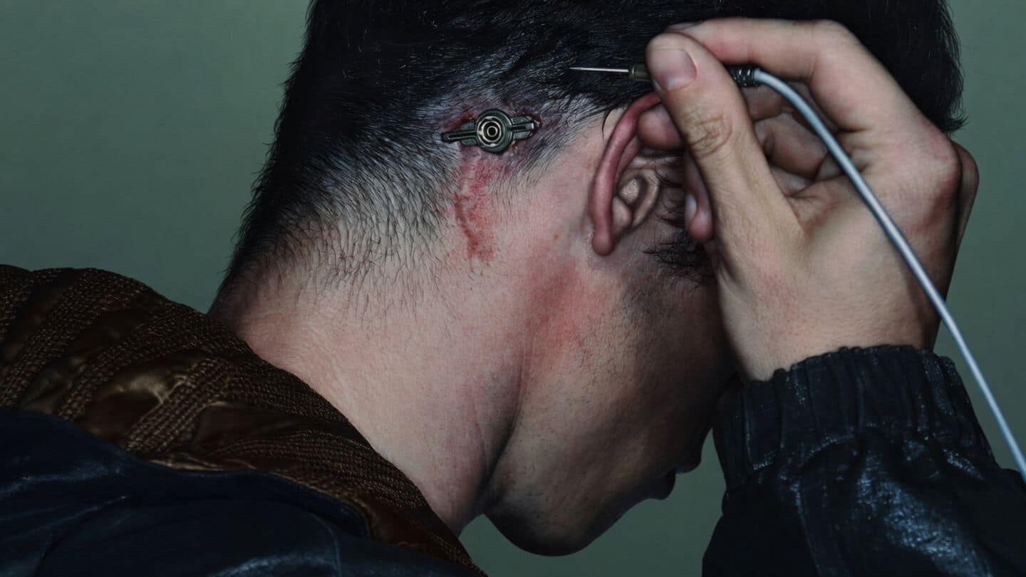 Apple TV unveils 'Neuromancer' trailer, series premieres January 2027