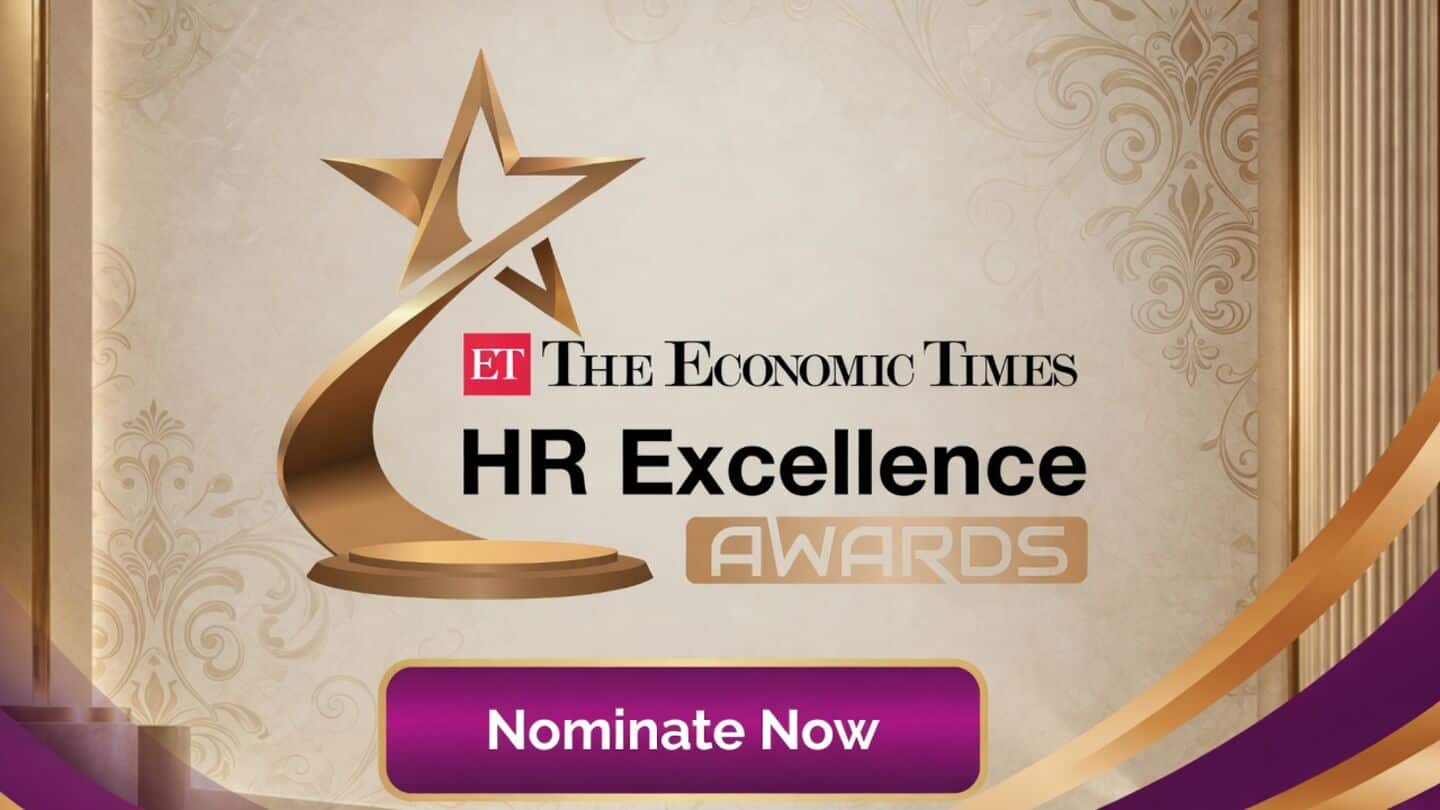 ET HR Excellence Awards highlight fast, accessible HR service delivery