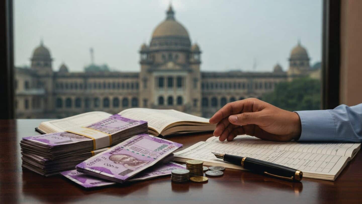 पश्चिम बंगाल: 7वां वेतन आयोग गठित, लाखों कर्मचारियों के वेतन, पेंशन और DA पर बड़ा फैसला जल्द