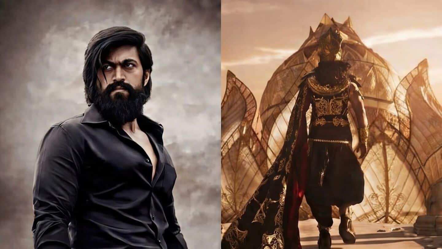 Tiwari reframes Ravana in 'Ramayana' to explore pride and revenge