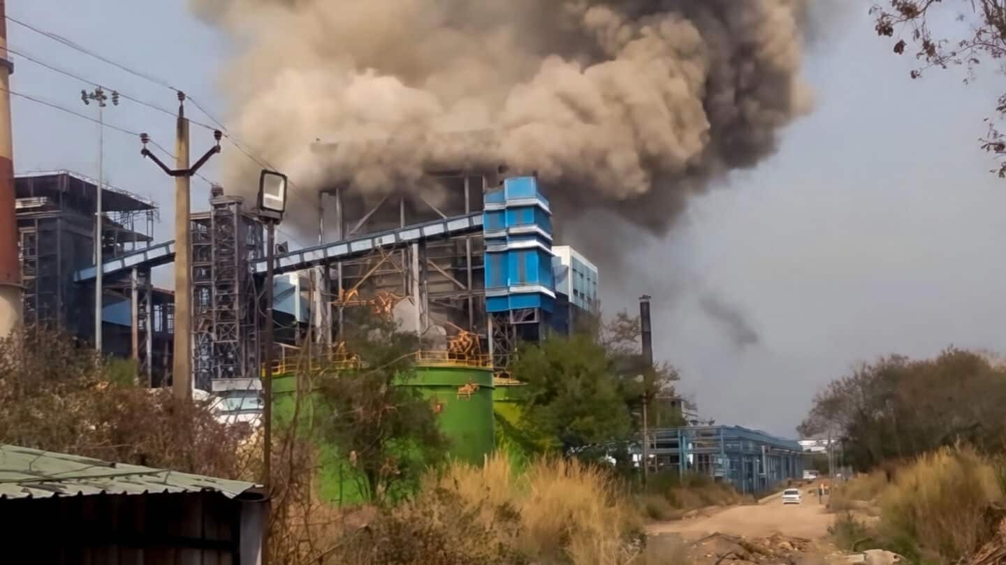 NHRC says Vedanta Singhtarai blast in Chhattisgarh violates human rights