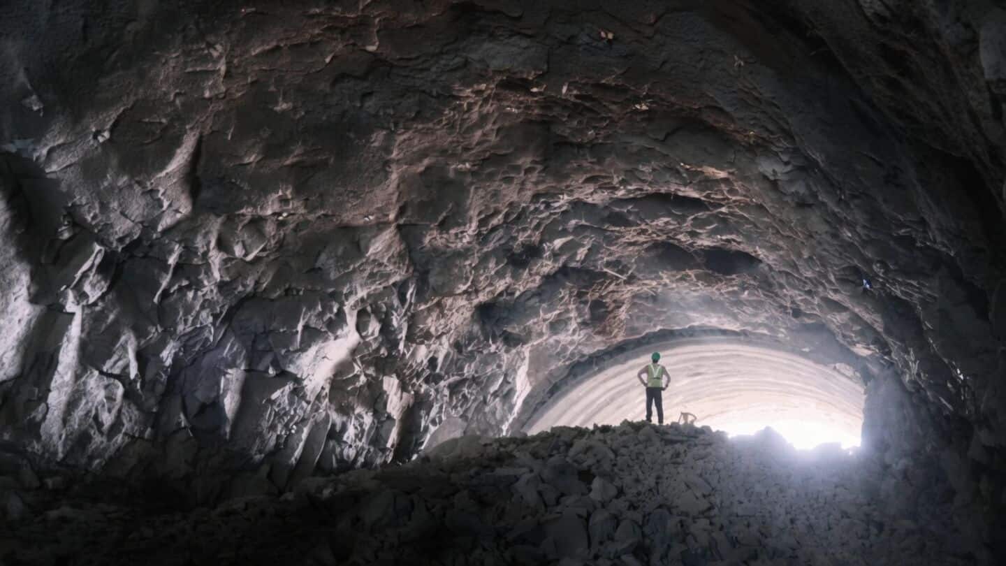 Work begins on Mumbai 16-km tunnel for Mumbai-Ahmedabad bullet train