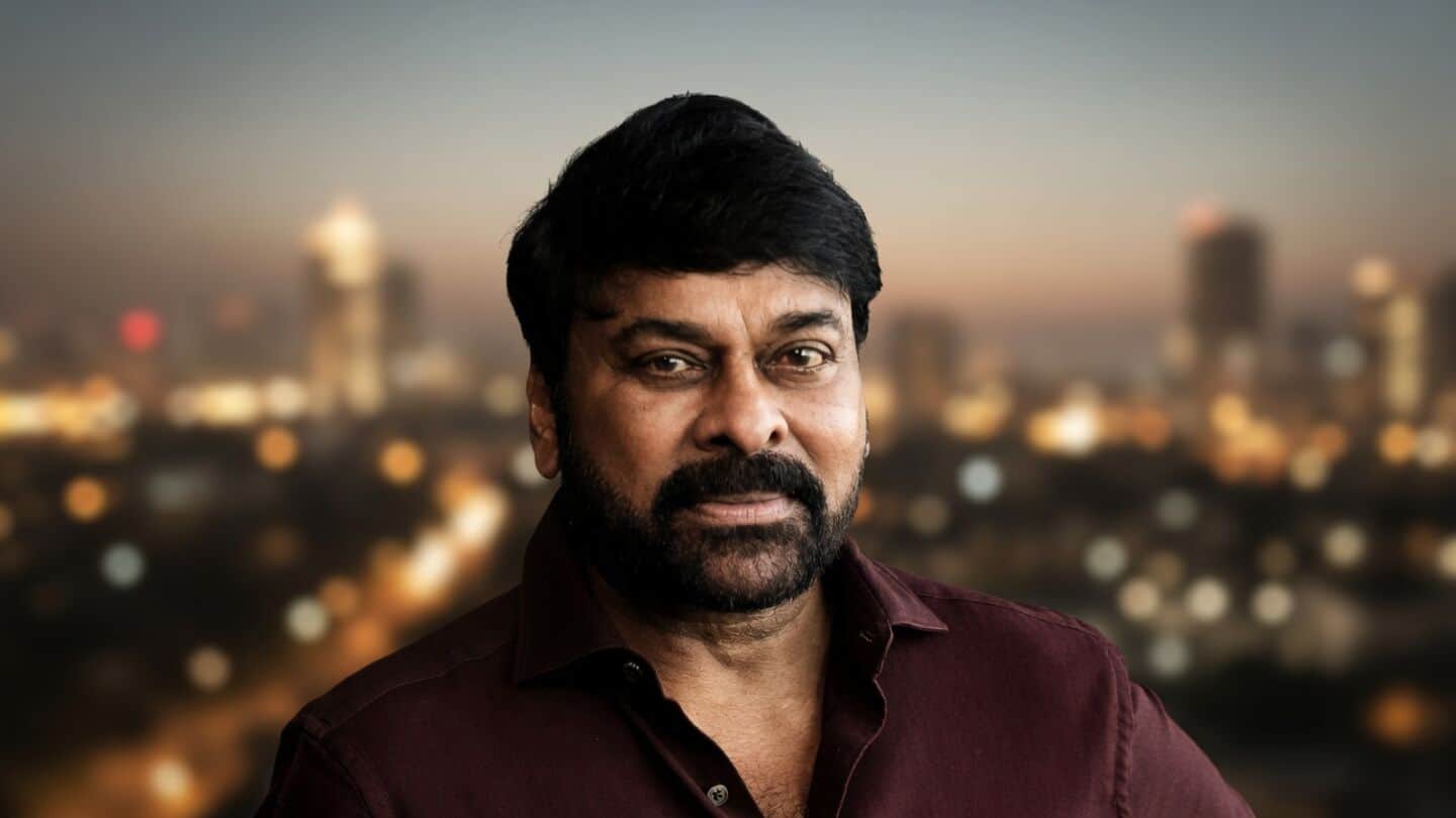 Chiranjeevi announces 'Kadiri' teaser on August 22, his 71st birthday