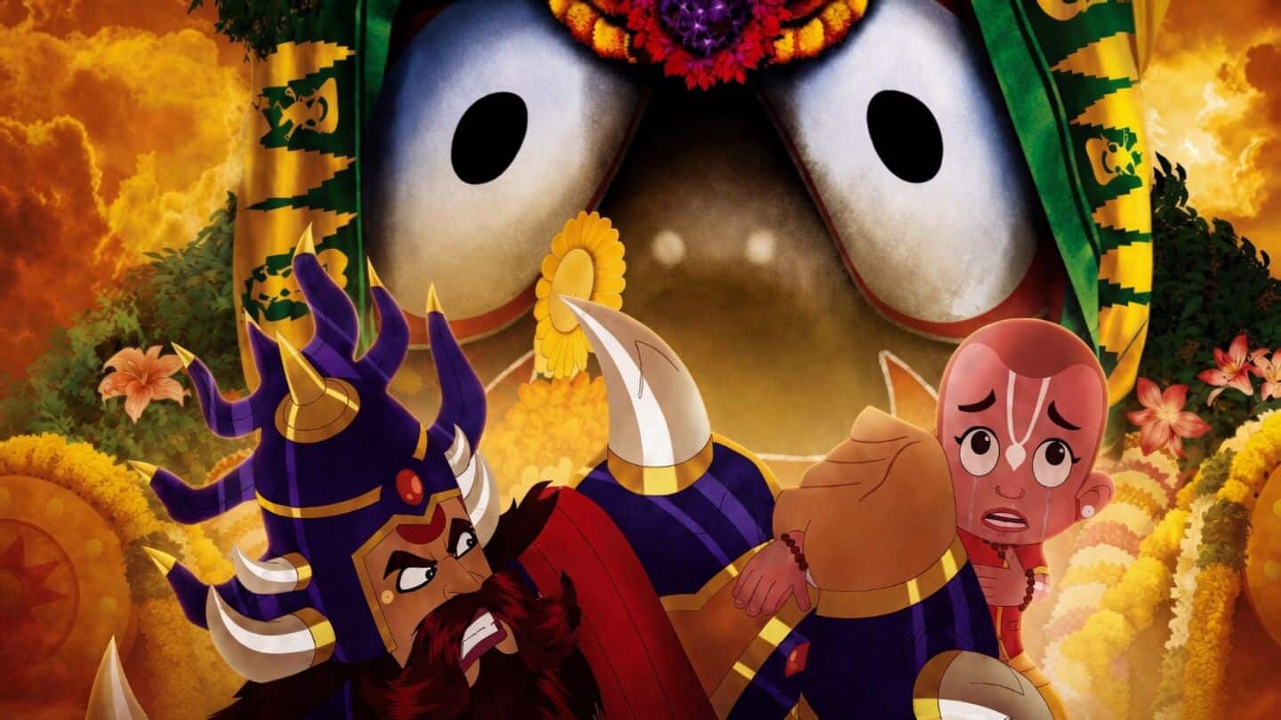 Supreme Court clears 'Mahaprabhu Jagannath,' Odisha's 1st animated film