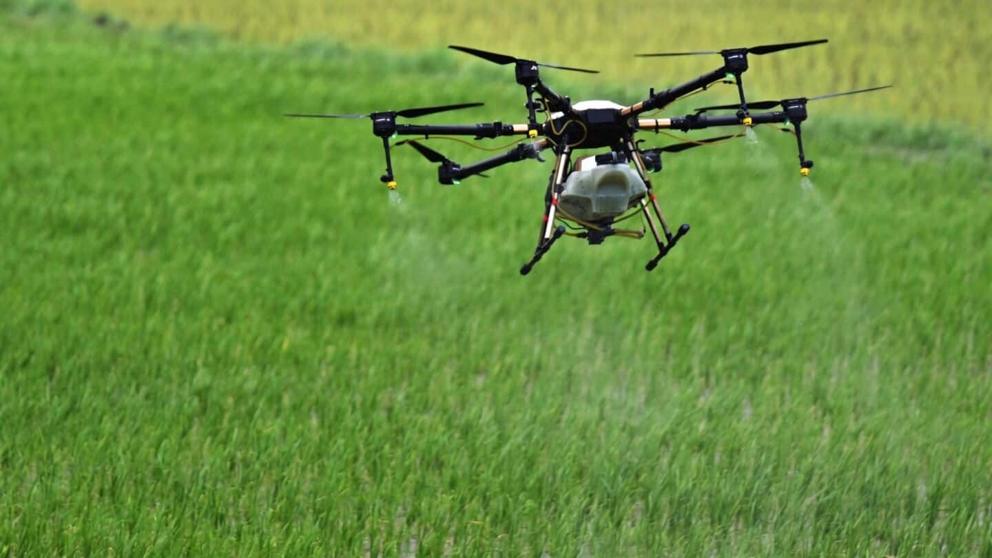 DFI warns over 50,000 unregistered drones threaten safety, market fairness
