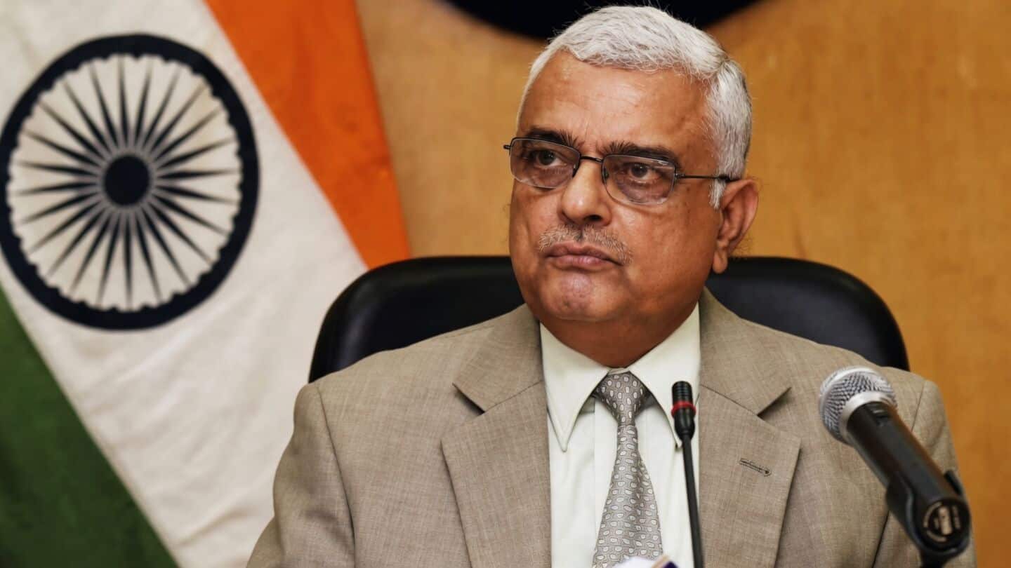 Former CEC OP Rawat urges ECI to clarify voter deletions