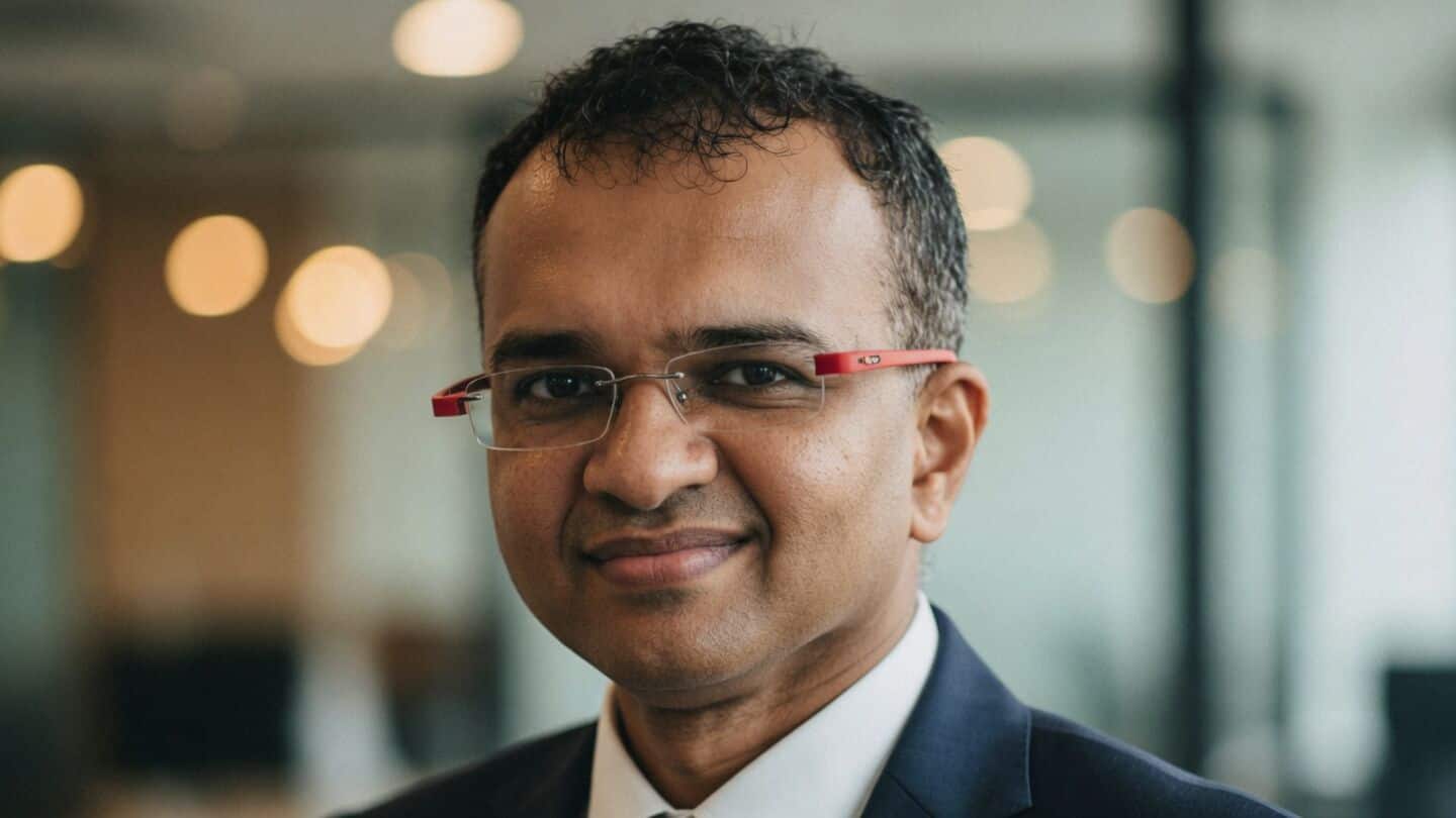 Dilip Asbe joins Swift 15-member supervisory board as independent director