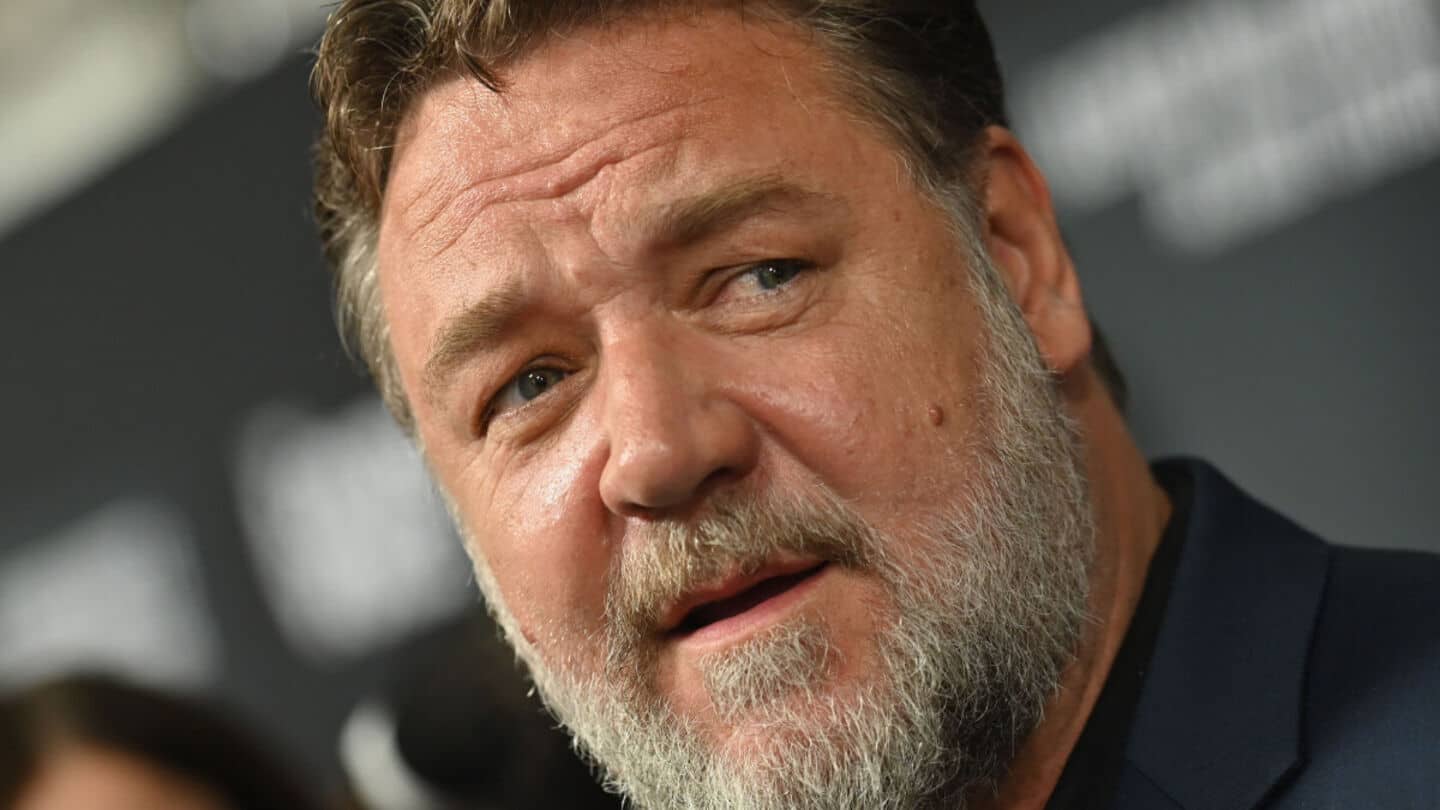 Russell Crowe joins 'Highlander' cast with Henry Cavill