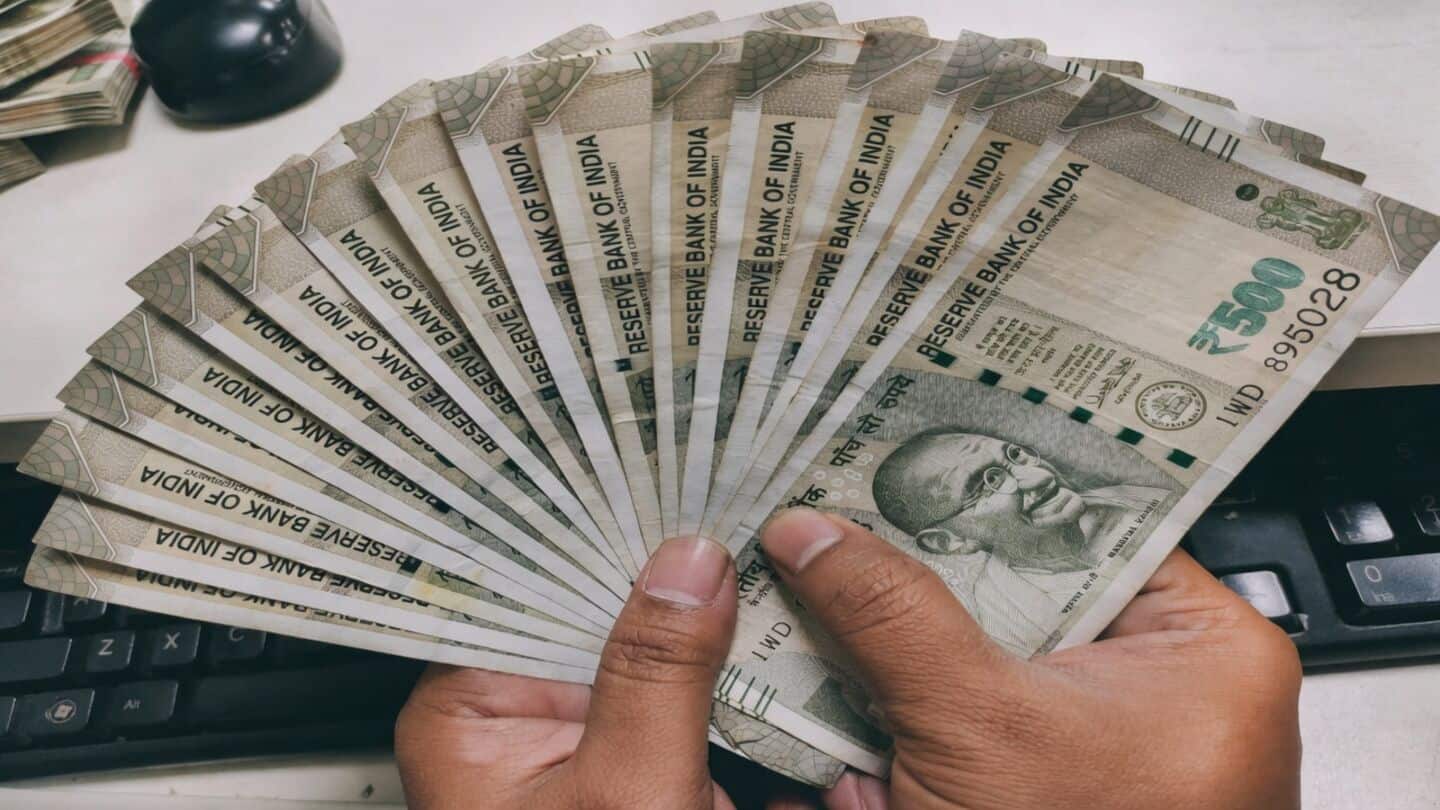 Foreign outflows near ₹3,000 cr knock Sensex down 394