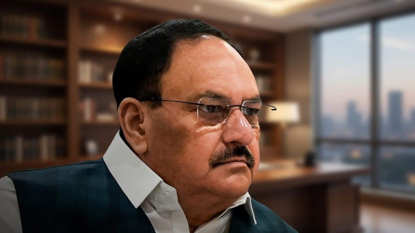 JP Nadda meets Delhi officials over rising swine flu cases
