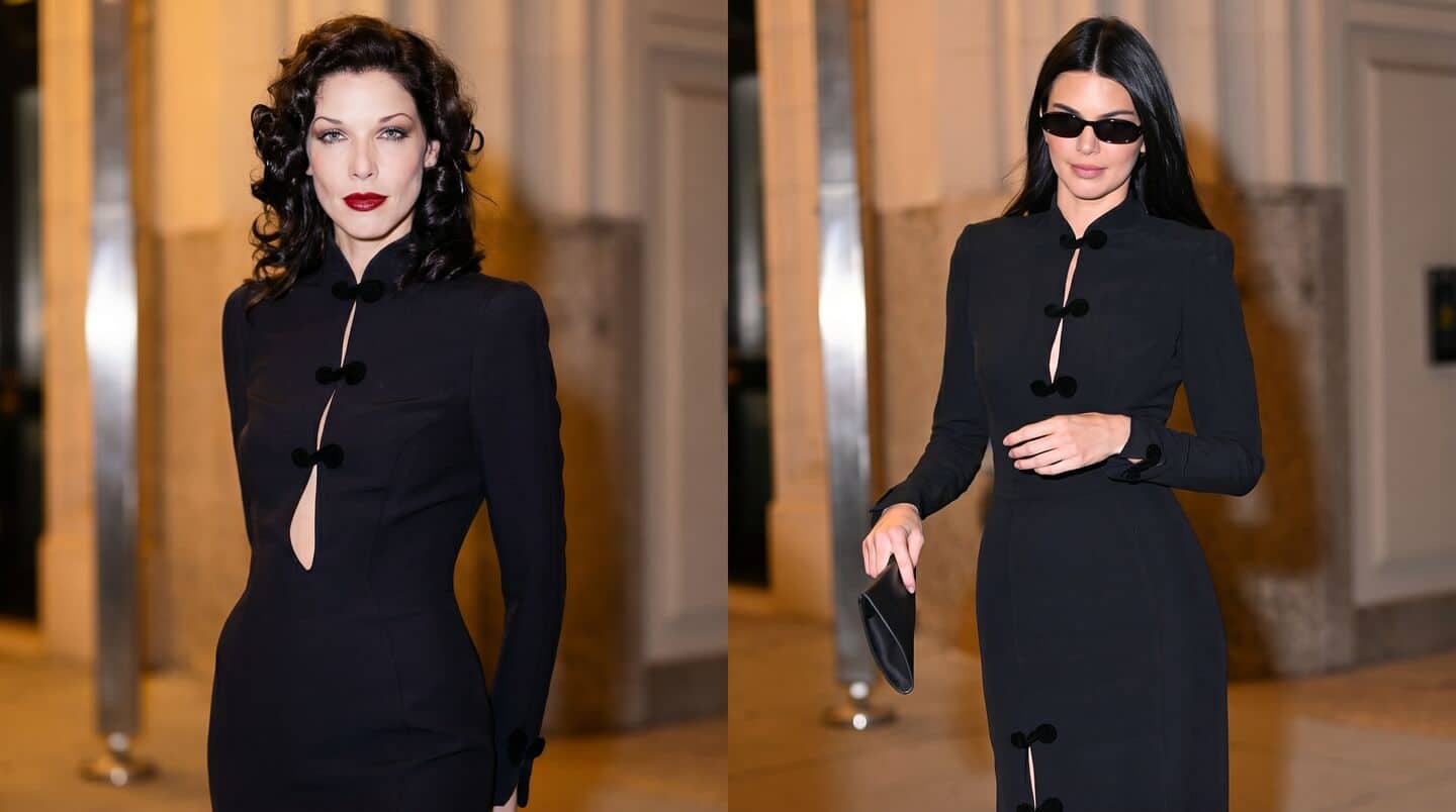 Jenner makes statement at Bezos pre-Met Gala in New York