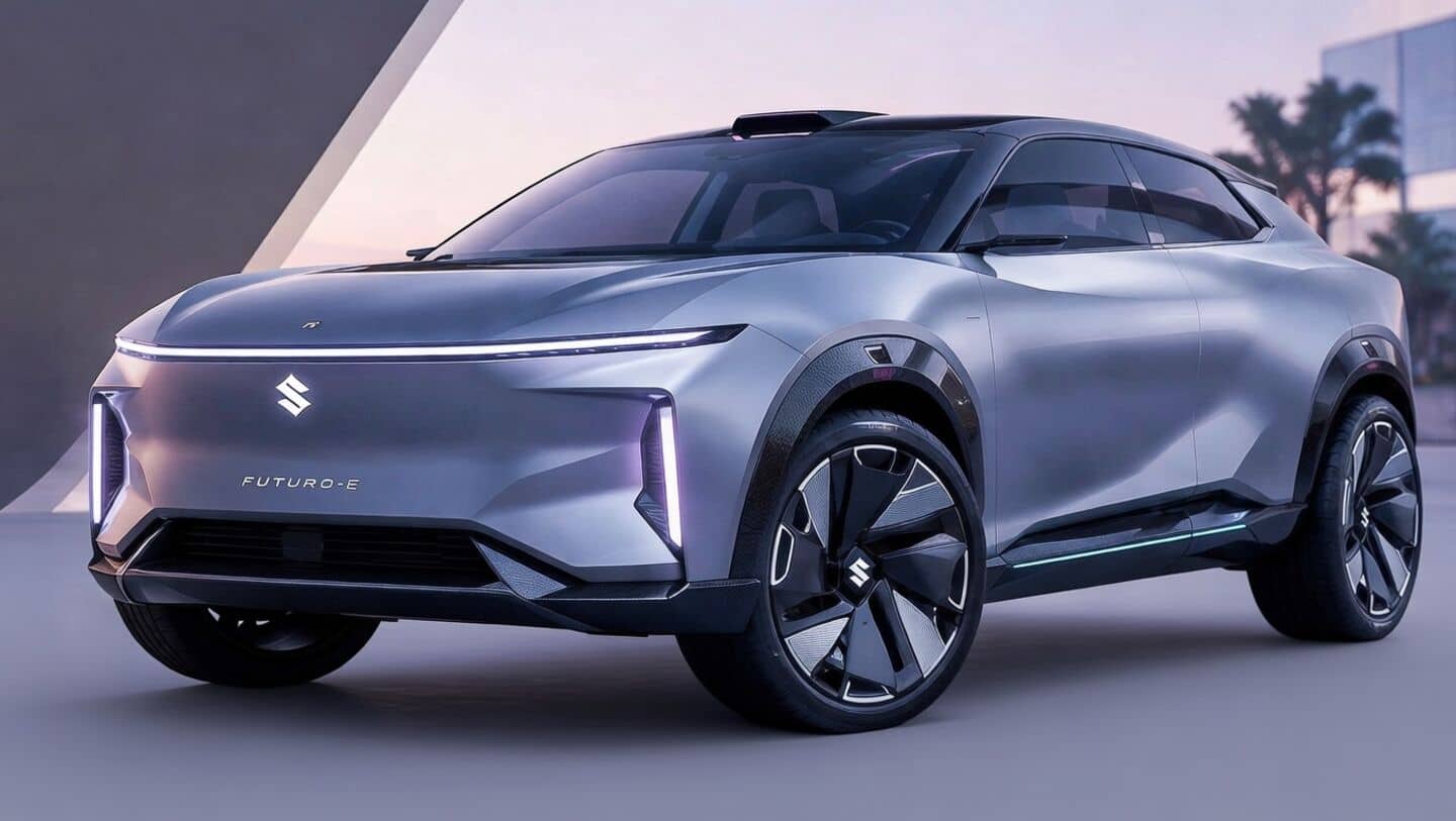 DesignXathon 2026: Maruti Suzuki asks students to design 2036 car