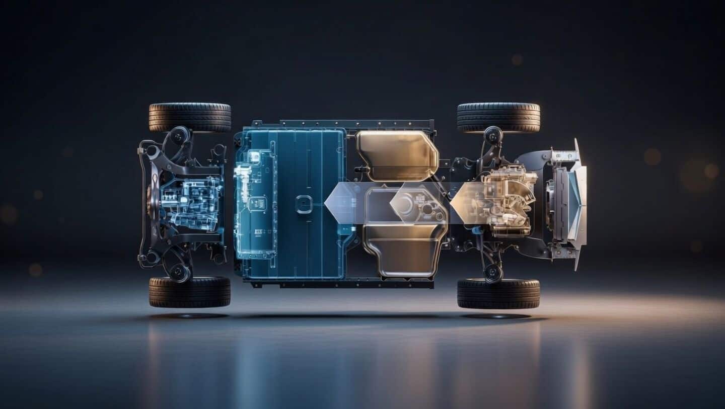 Renault's new EV platform promises up to 1,400km per charge