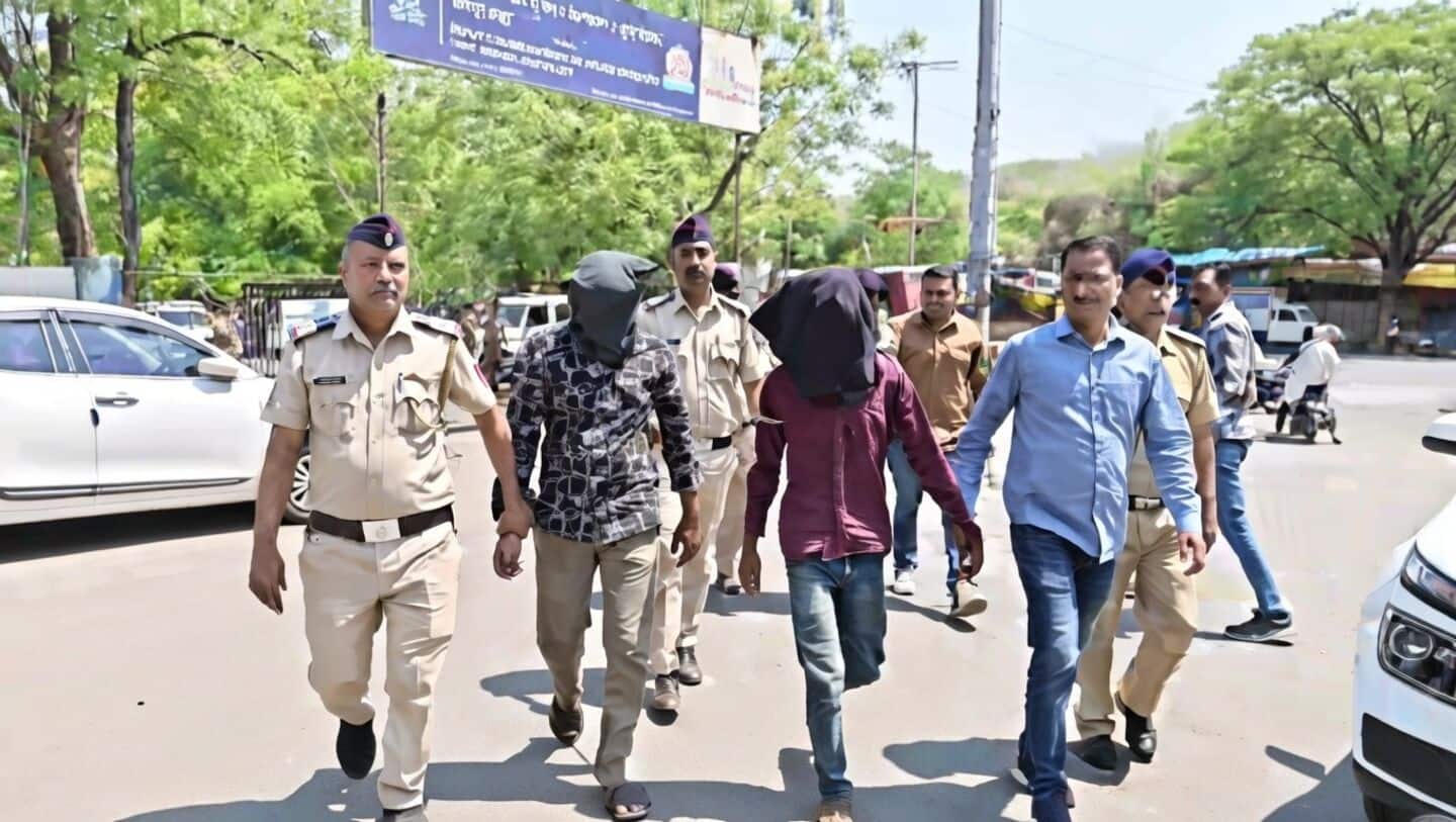 Nagpur boy kidnapped from procession and strangled by 3 men