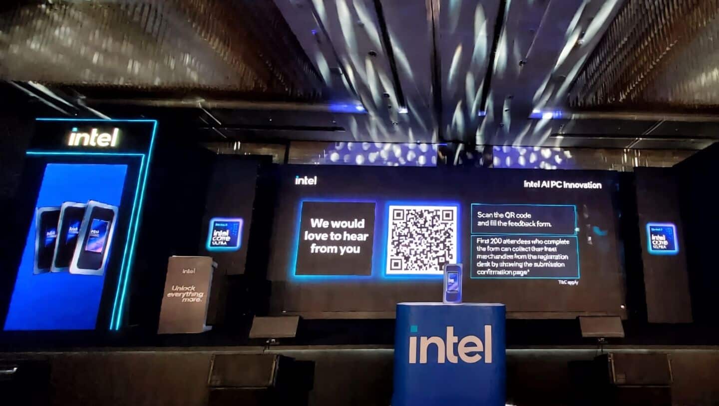 Intel announces cloud AI on devices at Bengaluru Innovation Day