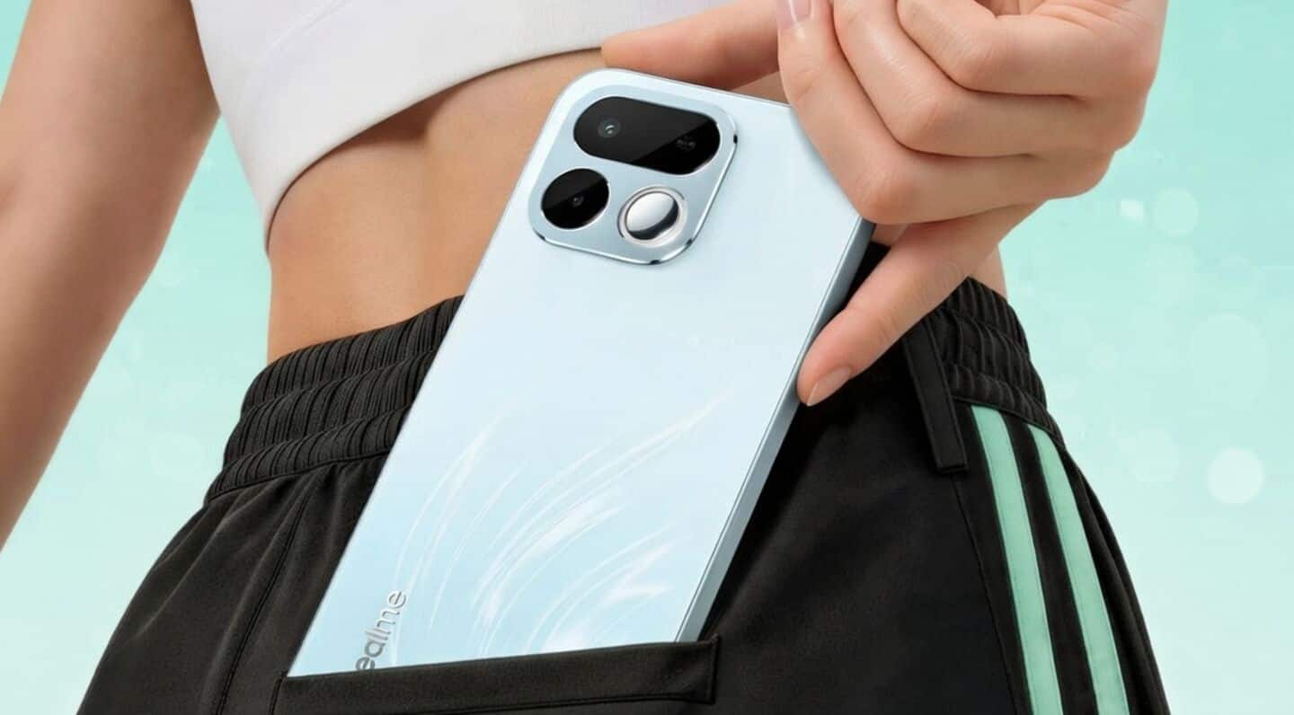 Realme 16T 5G to launch in India May 22
