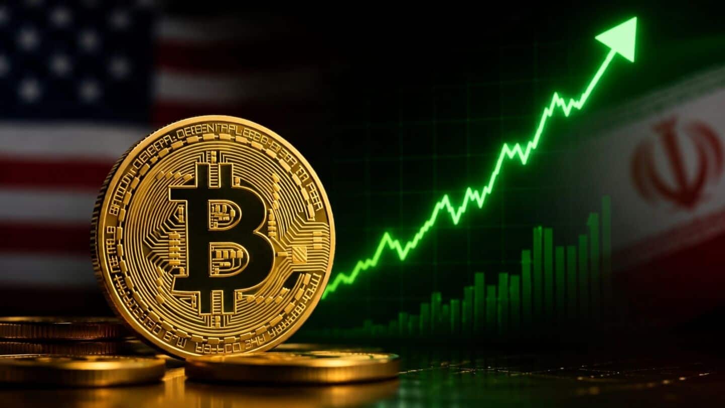Bitcoin tops $64,000 after Trump Iran assurances and rising yields
