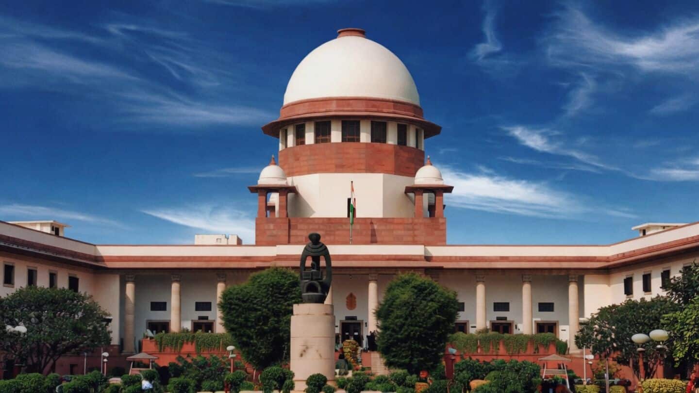 Rajya Sabha clears bill raising Supreme Court judges to 38