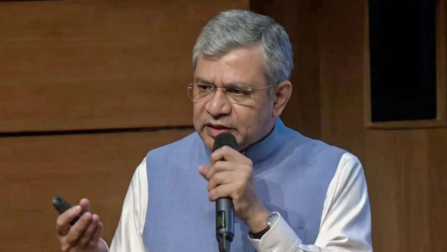 India is rising in the AI game, says Ashwini Vaishnaw