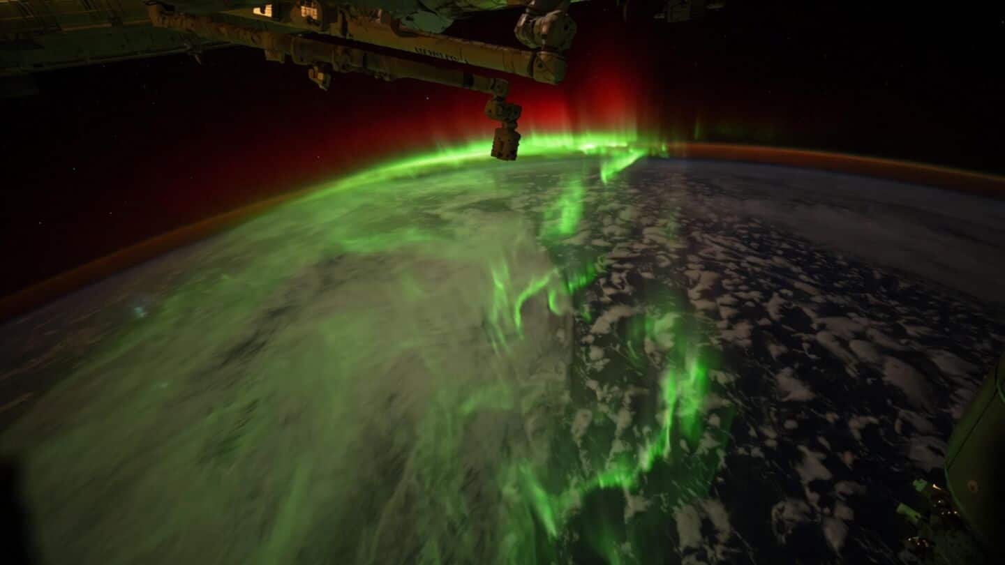 NOAA says G3 solar storm to hit Earth June 8