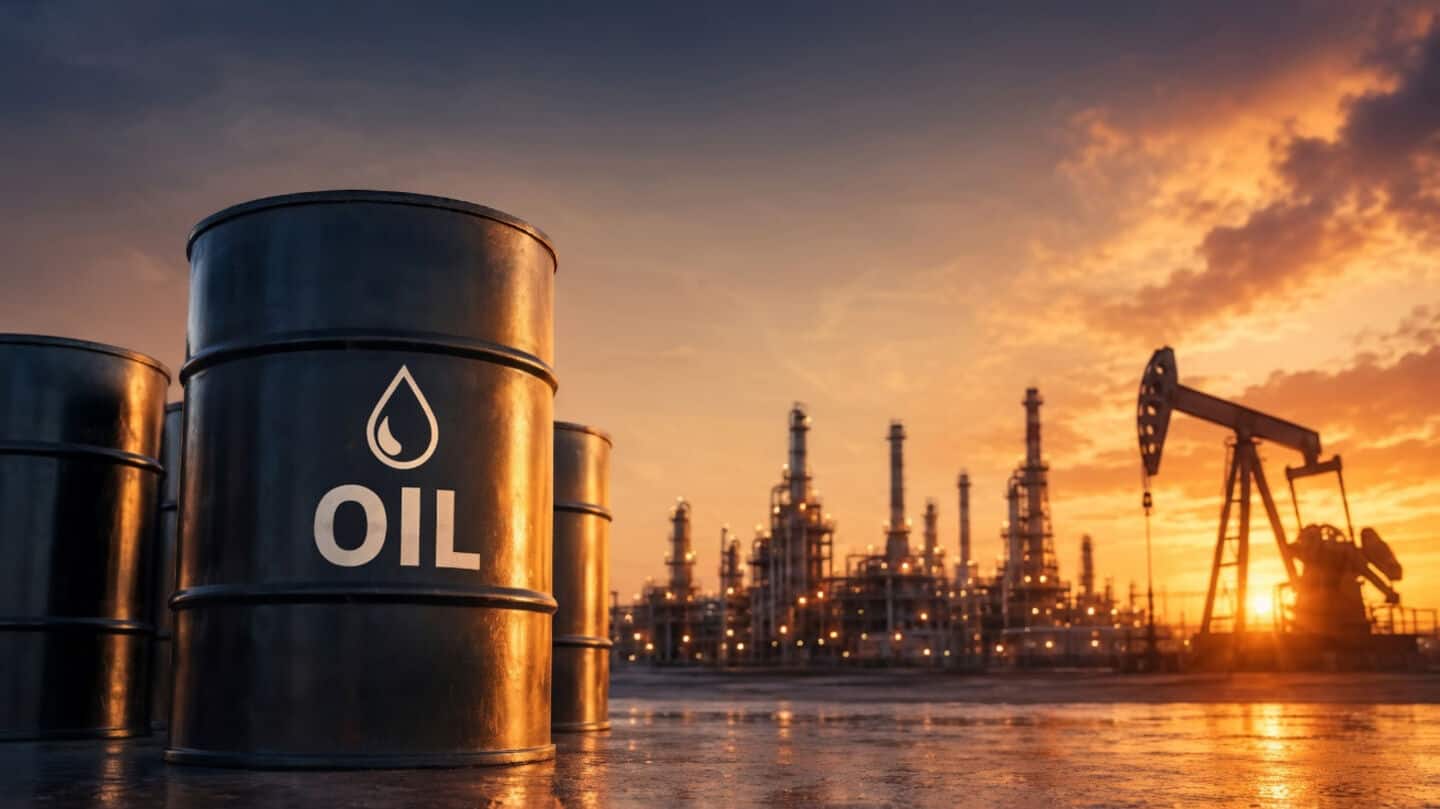 Brent crude at $90.50 after ceasefire between Israel and Iran