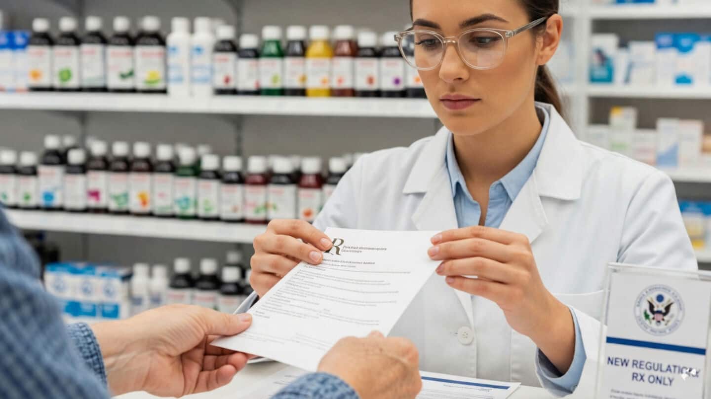 India requires prescription for all medicinal syrups from June 9