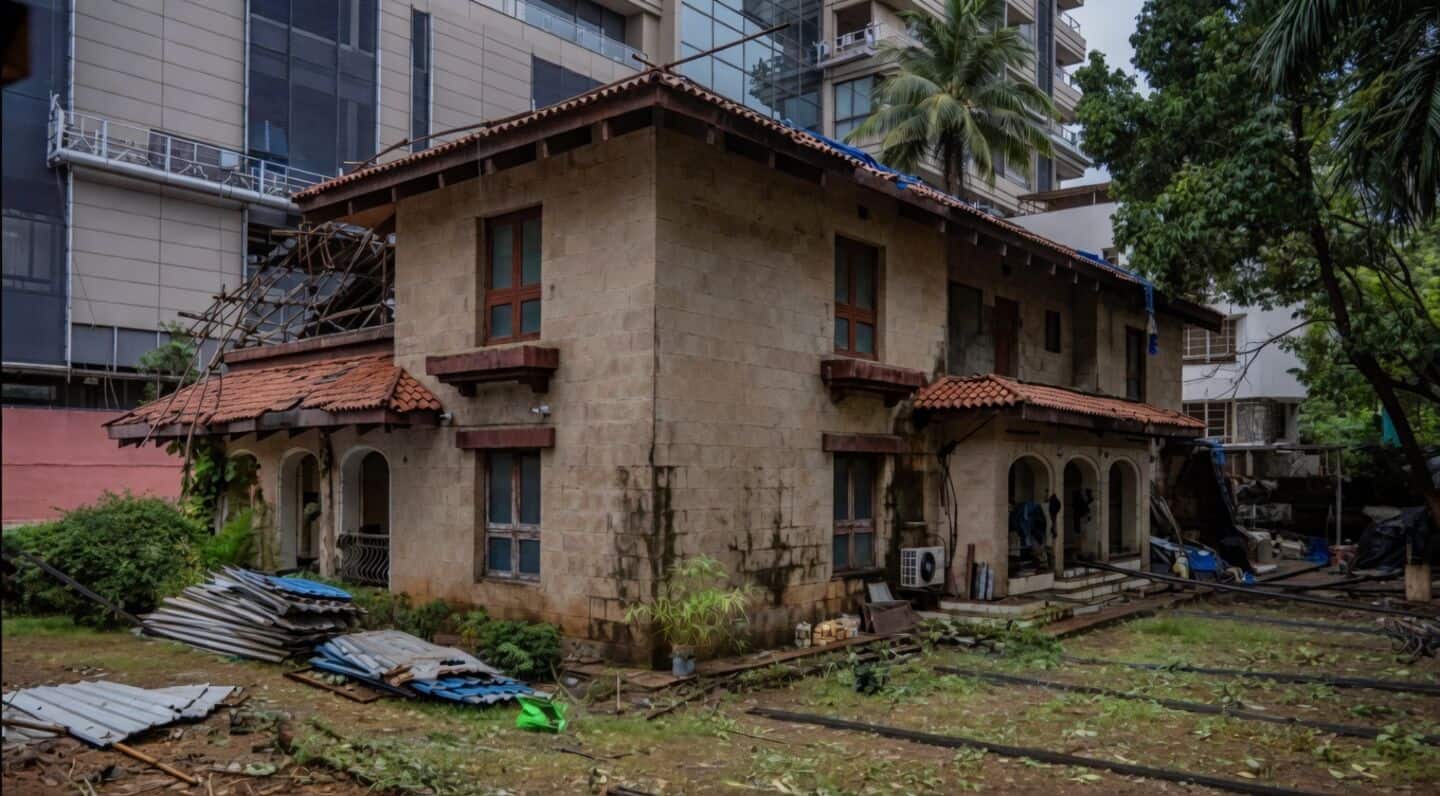 Sanghvi family sells Juhu's Villa Wilson for ₹135cr