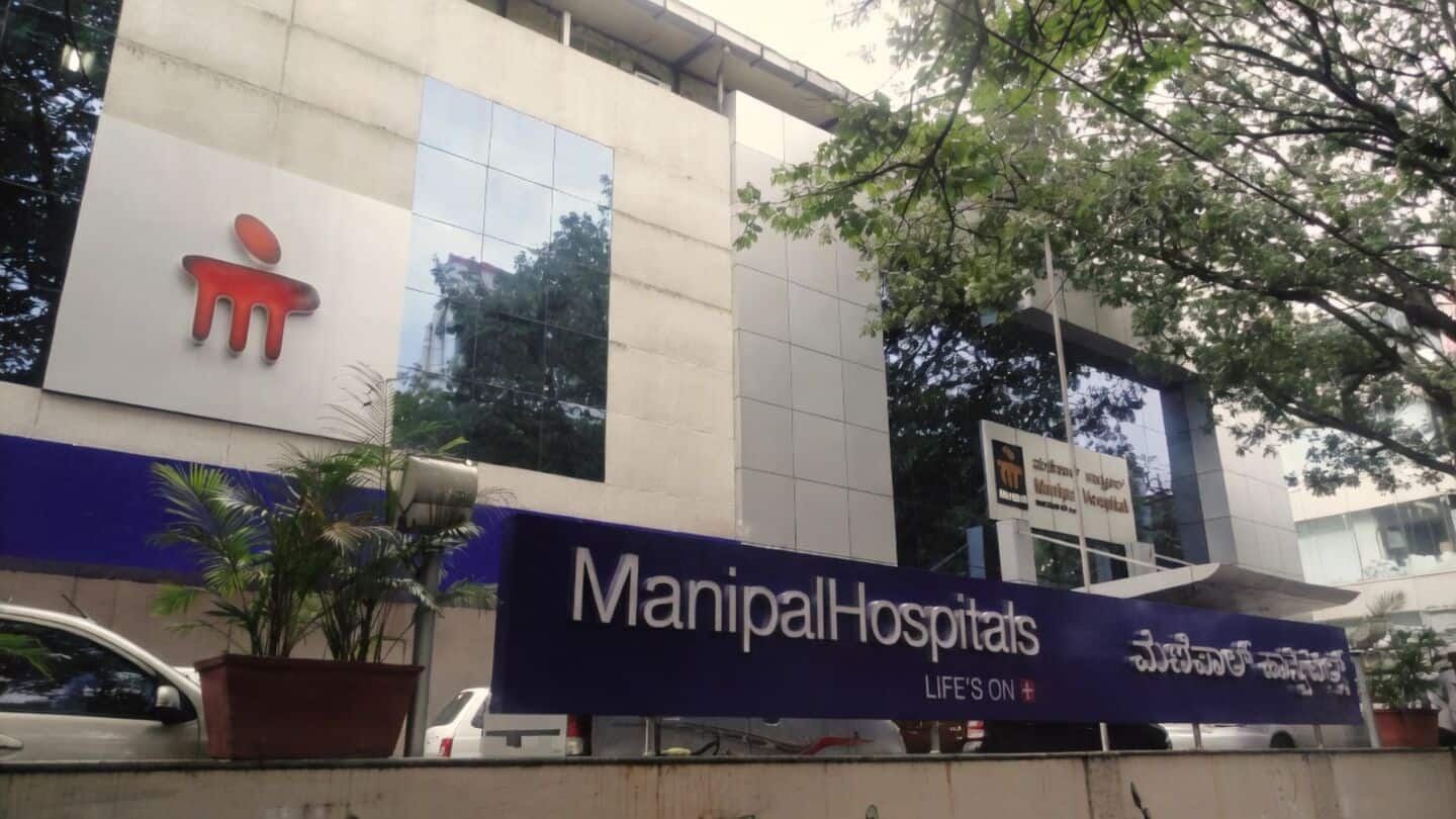 Manipal Health Enterprises raises ₹4,167.09cr ahead of ₹9,275.2cr IPO
