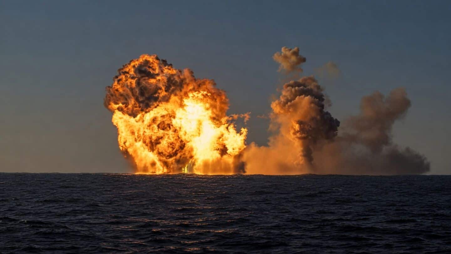 SpaceX launches 14th Starship Super Heavy from Texas, booster explodes