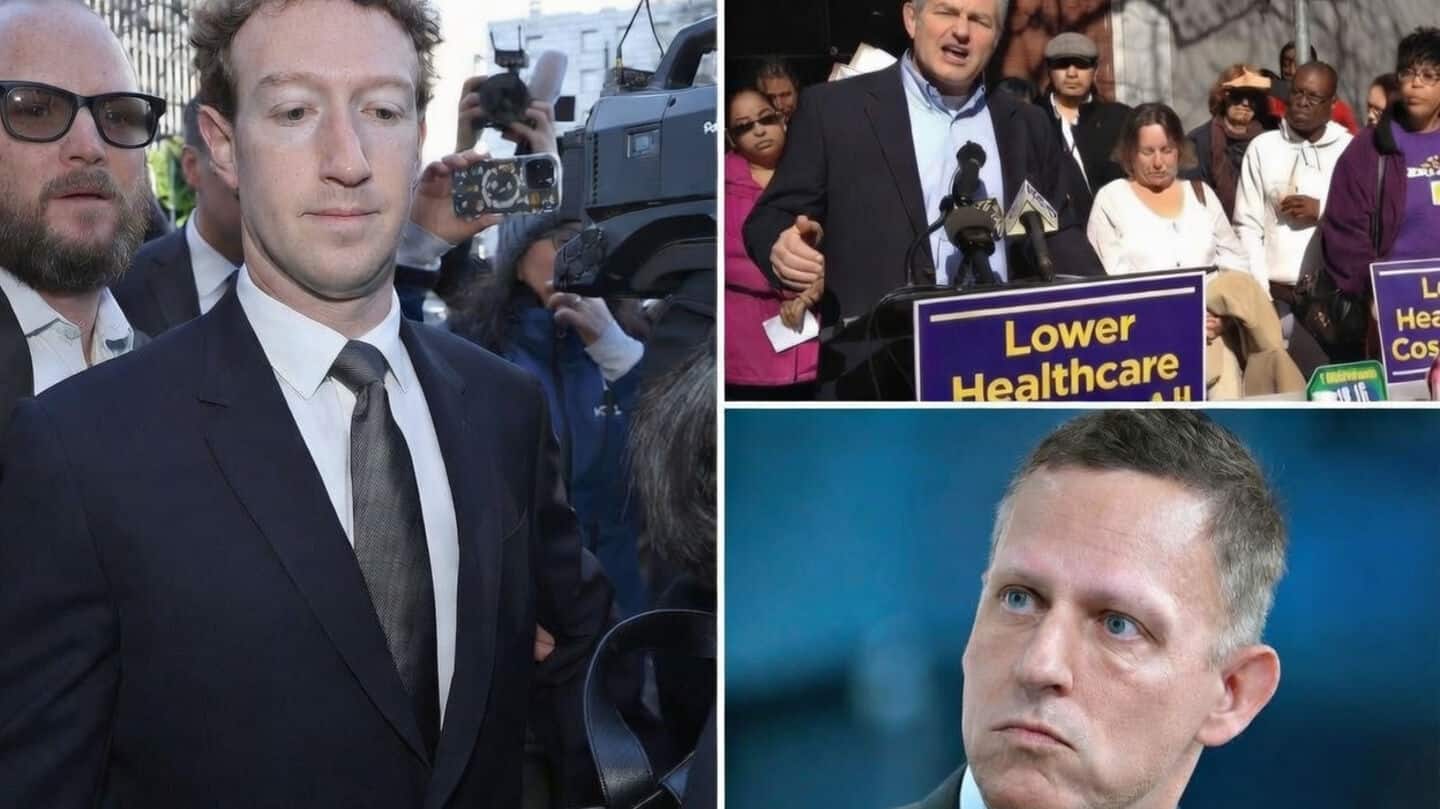 SEIU-UHW's California ballot initiative would impose 1-time 5% billionaire tax