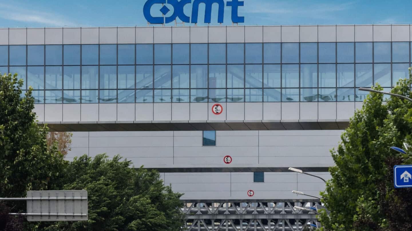 CXMT plans 2nd Beijing Yizhuang fab as AI demand surges