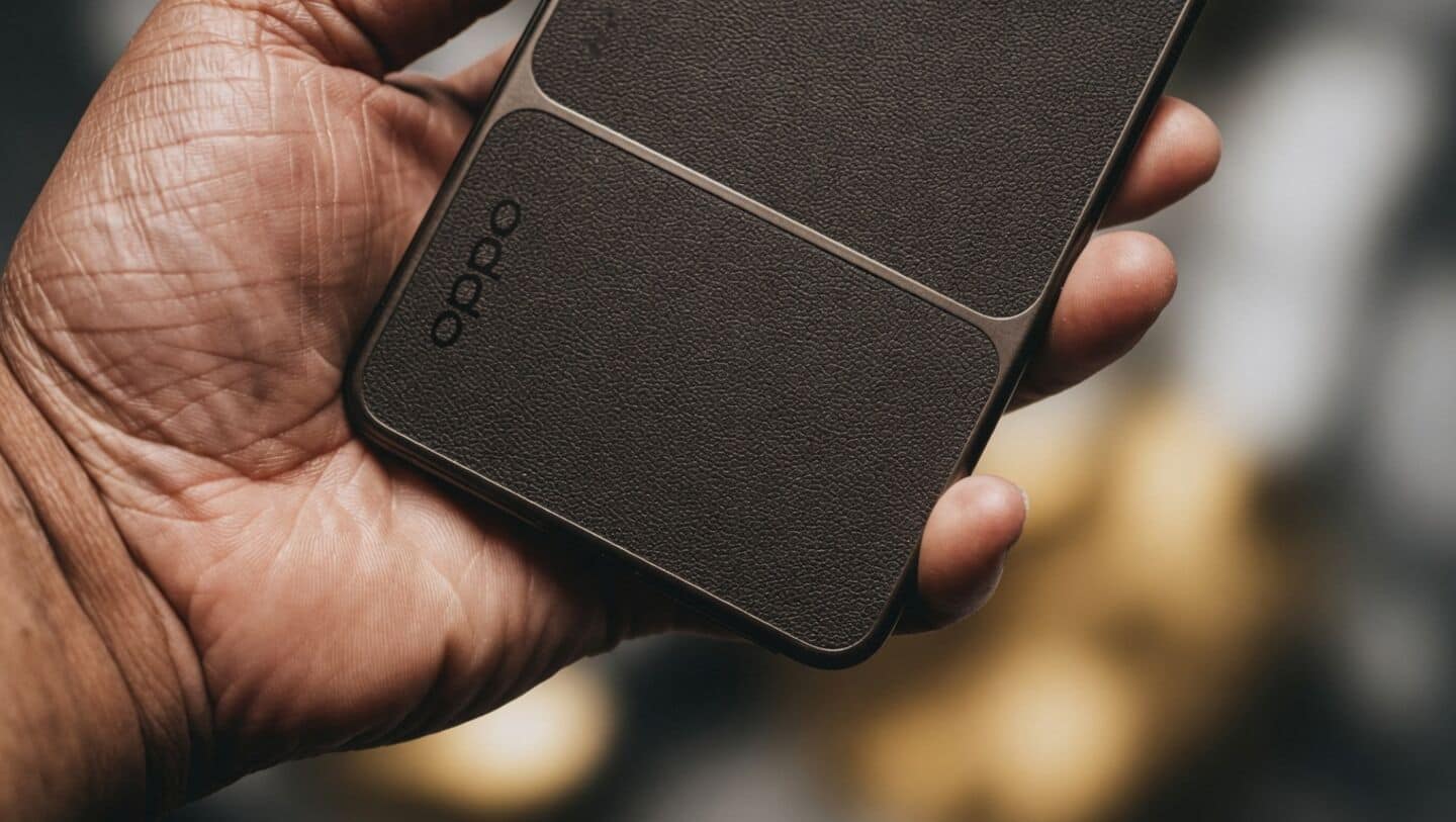 OPPO readies Find X10 Pro Max with triple 200MP cameras