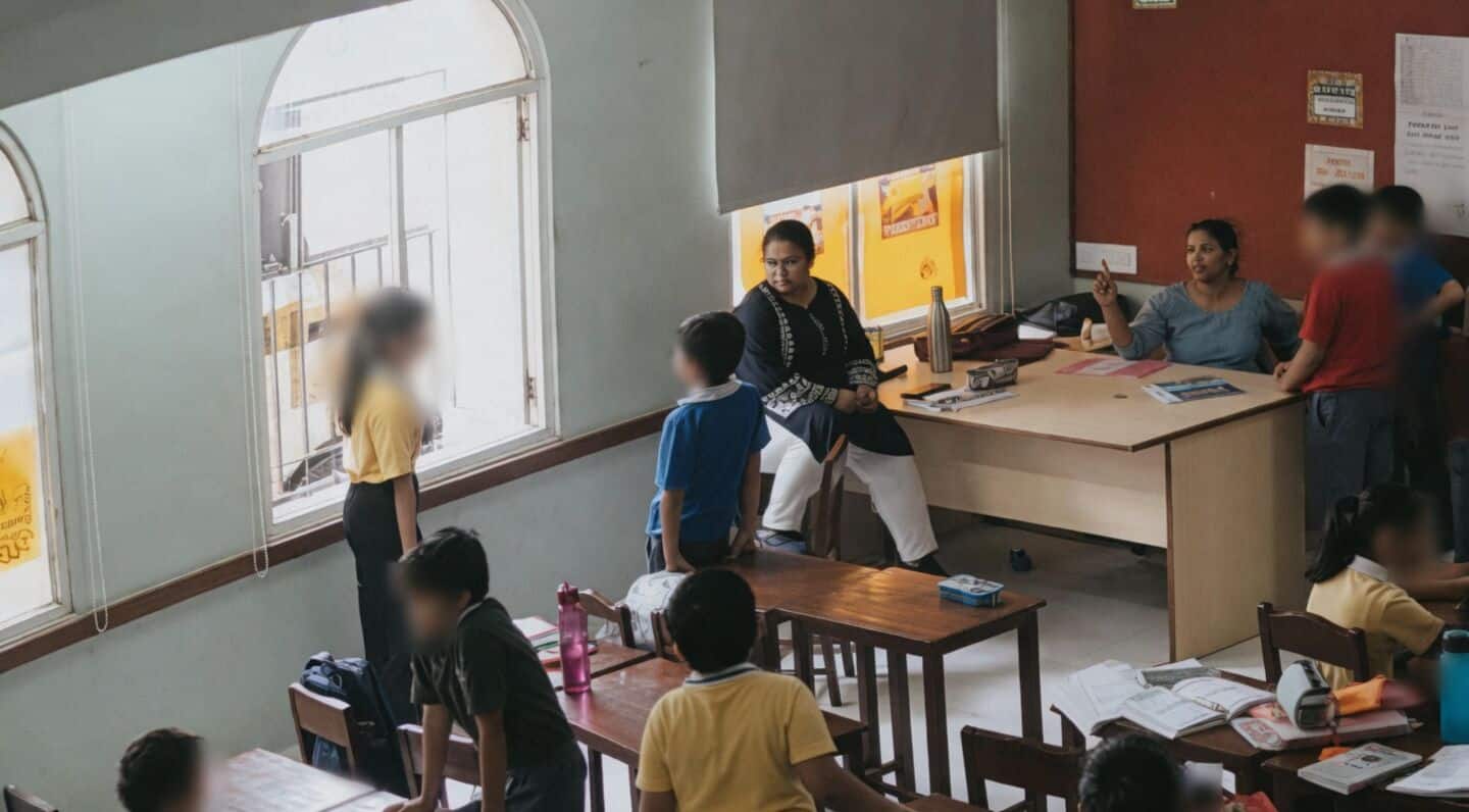 Jaipur family says CCTV shows bullying before girl's alleged suicide