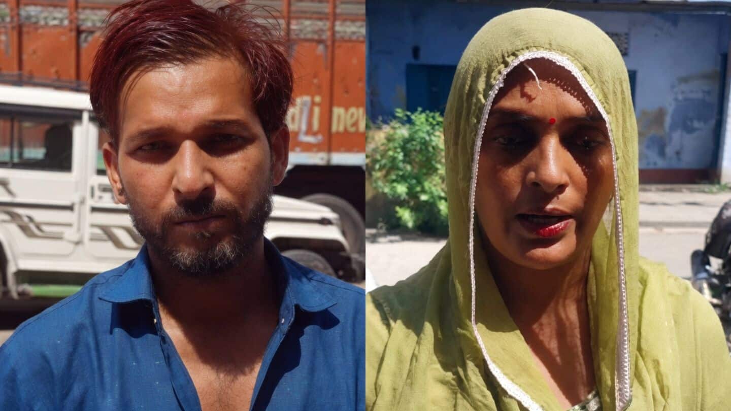 Kavita confronts Ajay over alleged cheating near Hapur guest house