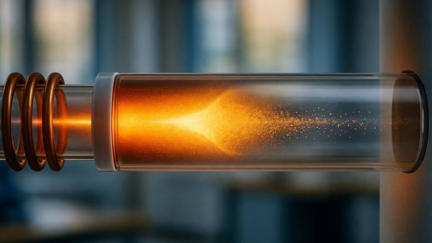 Lawrence Livermore scientists simulate fallout fireball conditions to study particles