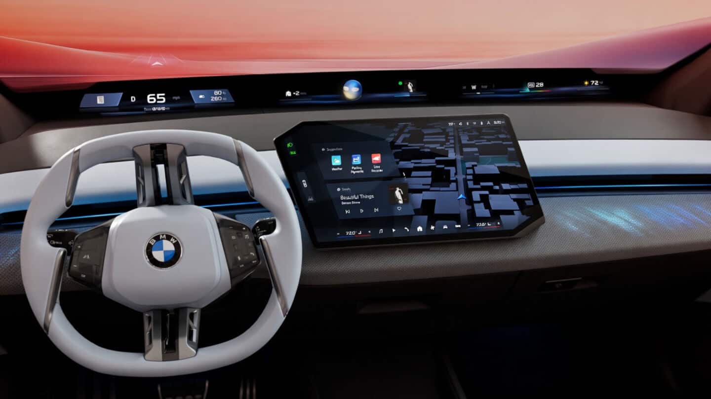 BMW, Mercedes-Benz, Volkswagen and Stellantis create Eclipse S-Core for cars