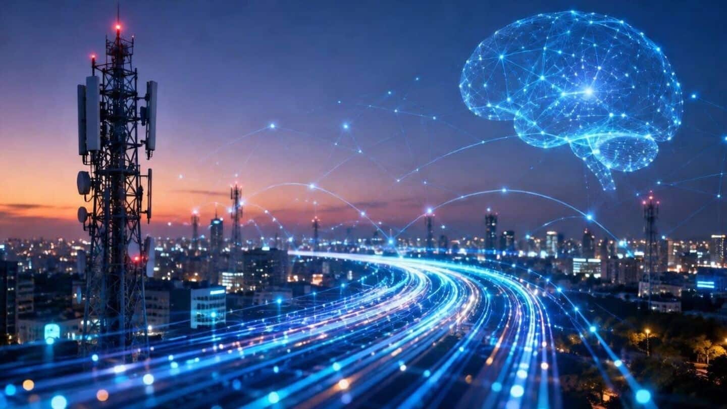 Ciena survey: 67% of Indian telcos foresee AI-driven network revenue