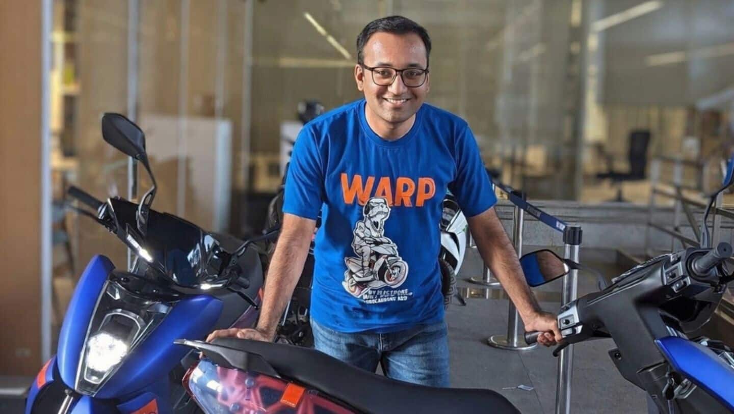 Ather plans to boost EV presence with 1,100 stores by 2027