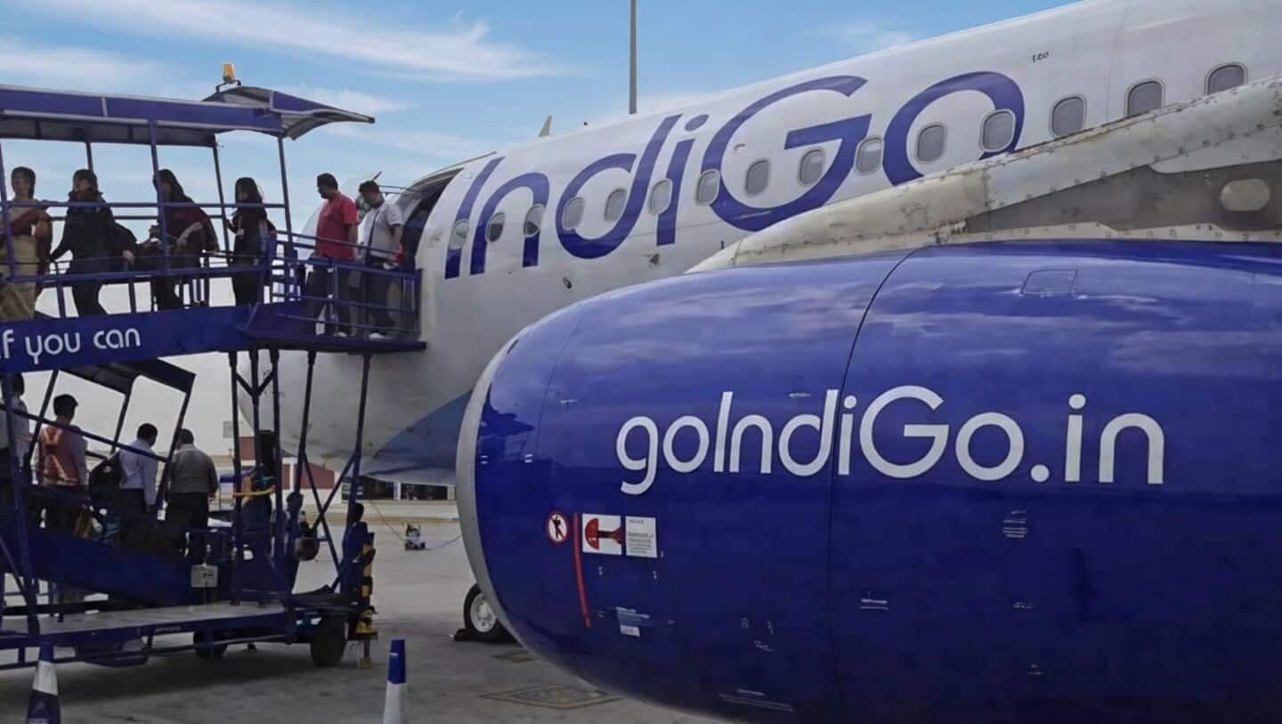 IndiGo flight diverted to Goa after 84mm Pune downpour
