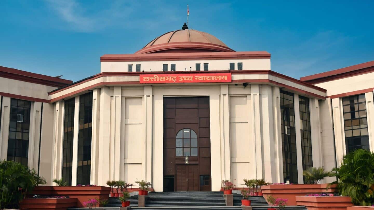 छत्तीसगढ़ हाई कोर्ट खारिज की स्कूलों में सरस्वती वंदना को लेकर दायर याचिका, जानिए क्या कहा