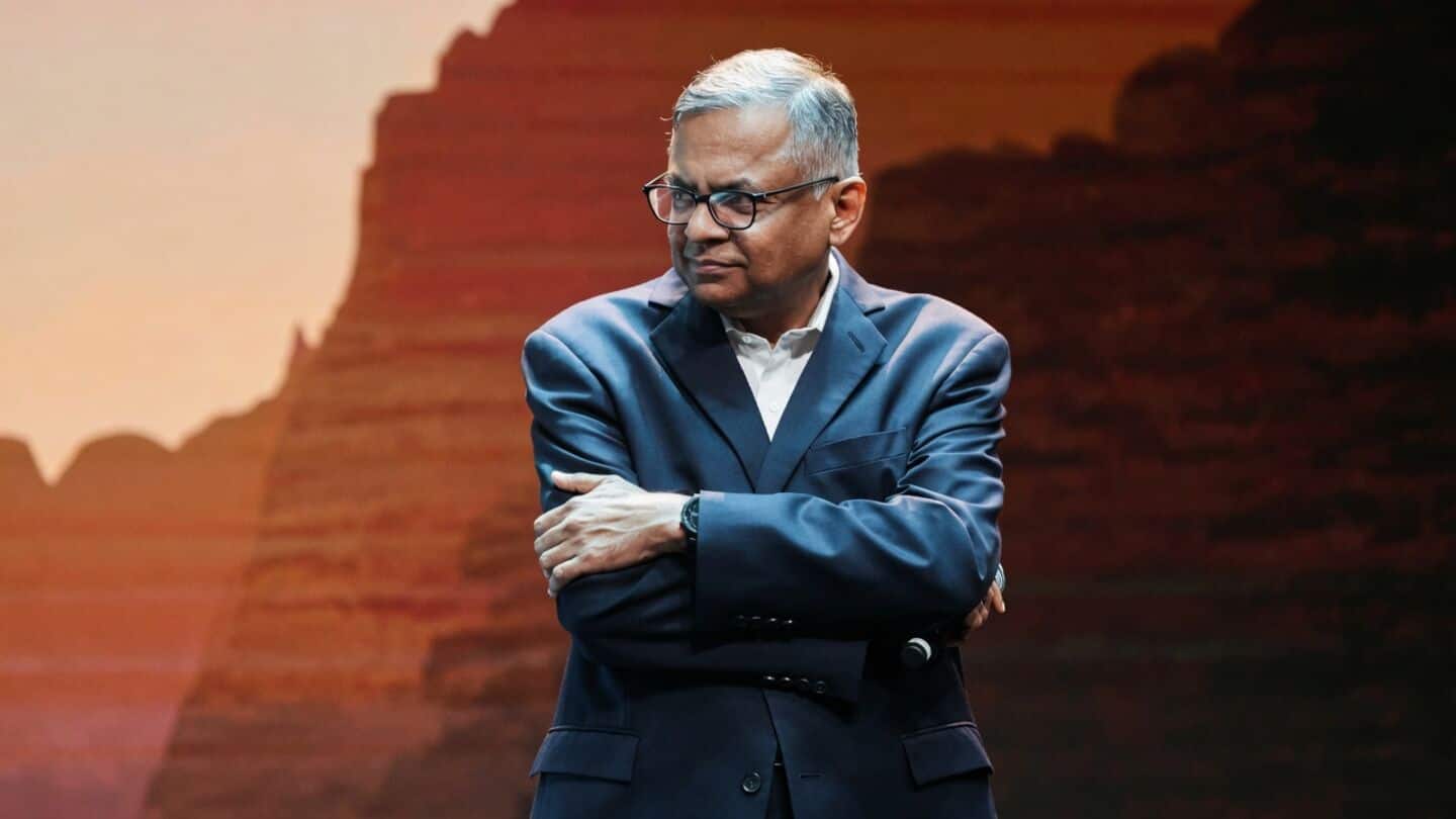 Tata Sons board split as Chandrasekaran casts tie-breaking vote