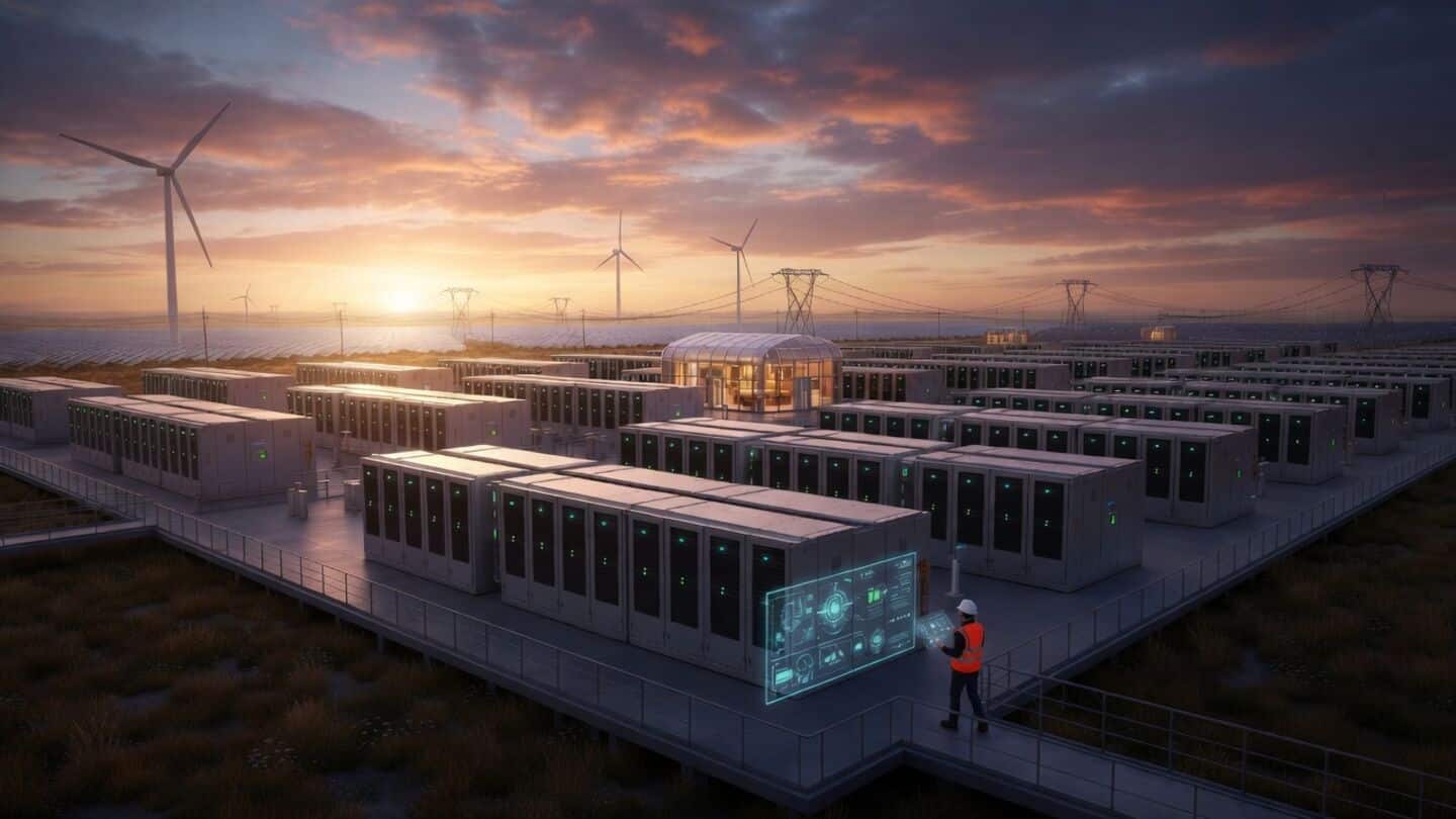 India's battery price surge threatens 8 to 9 GWh projects