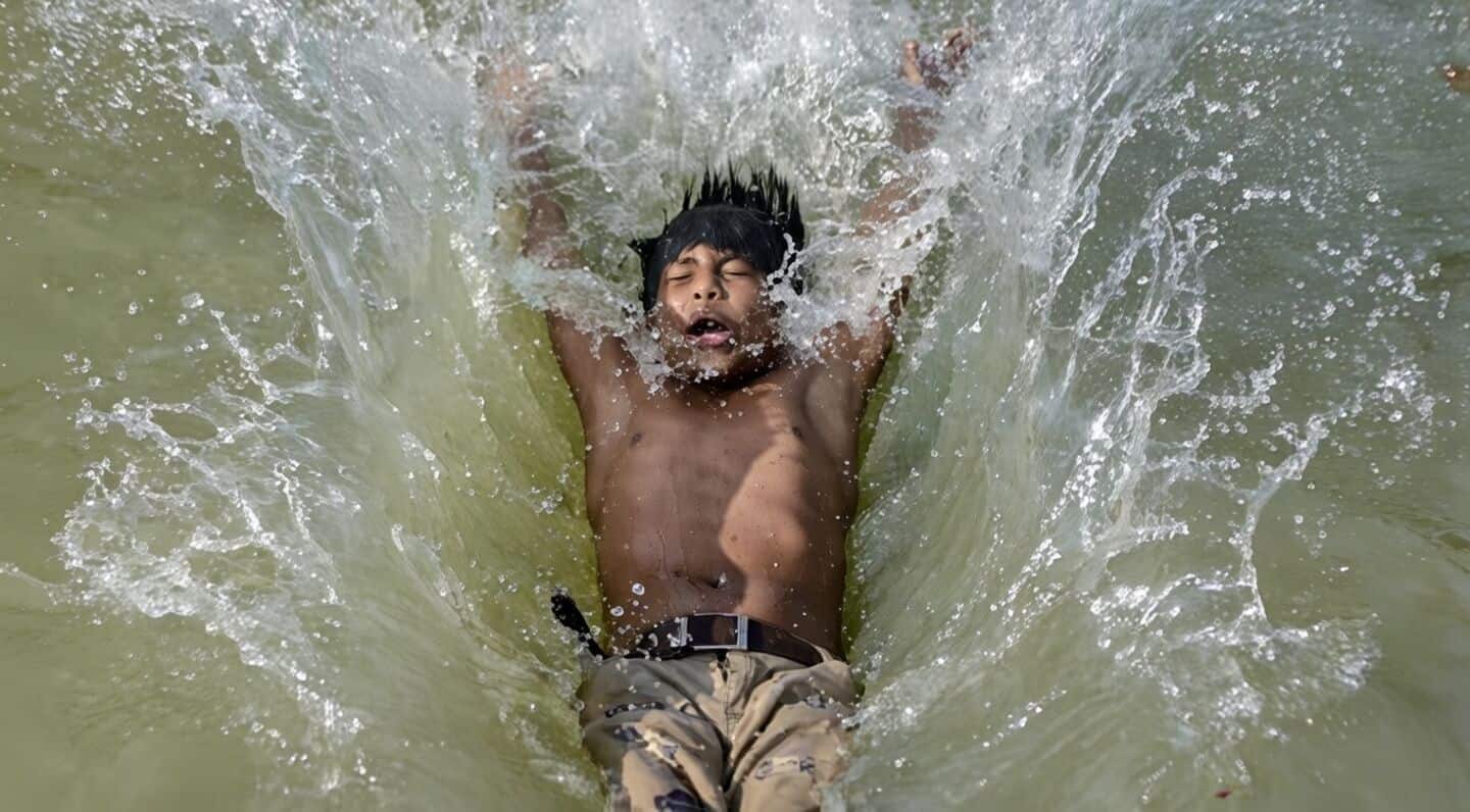 Prayagraj reaches 45.2°C, highest April since 2022, IMD warns