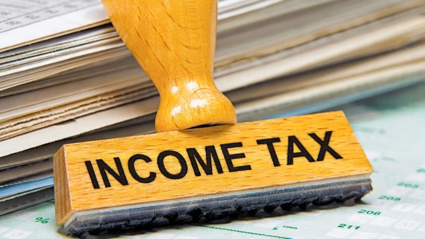 Income Tax Department releases ITR-1 and ITR-4 on e-filing portal