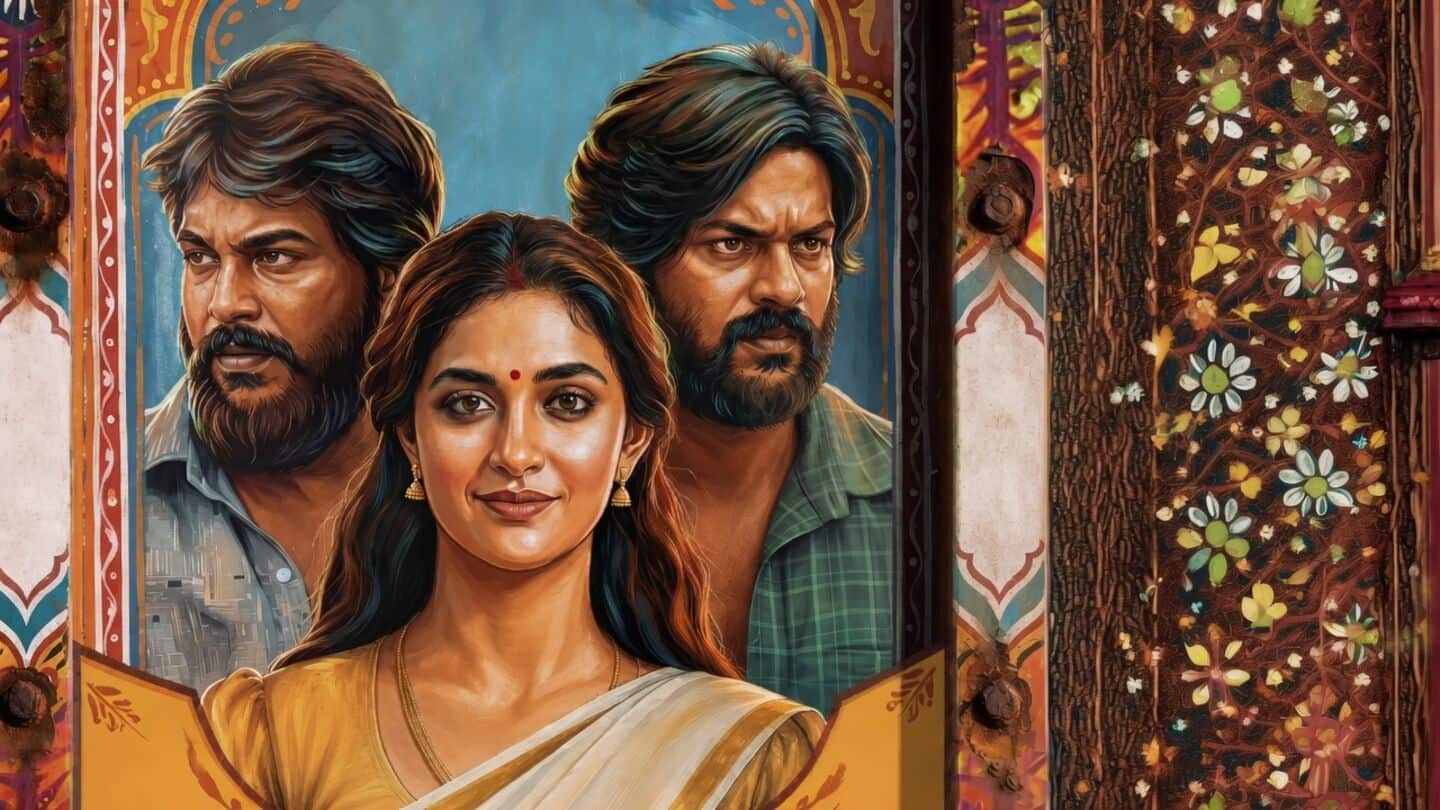 Subbaraj's 'Dorothy' indie drama probes friendship, caste and gender identity